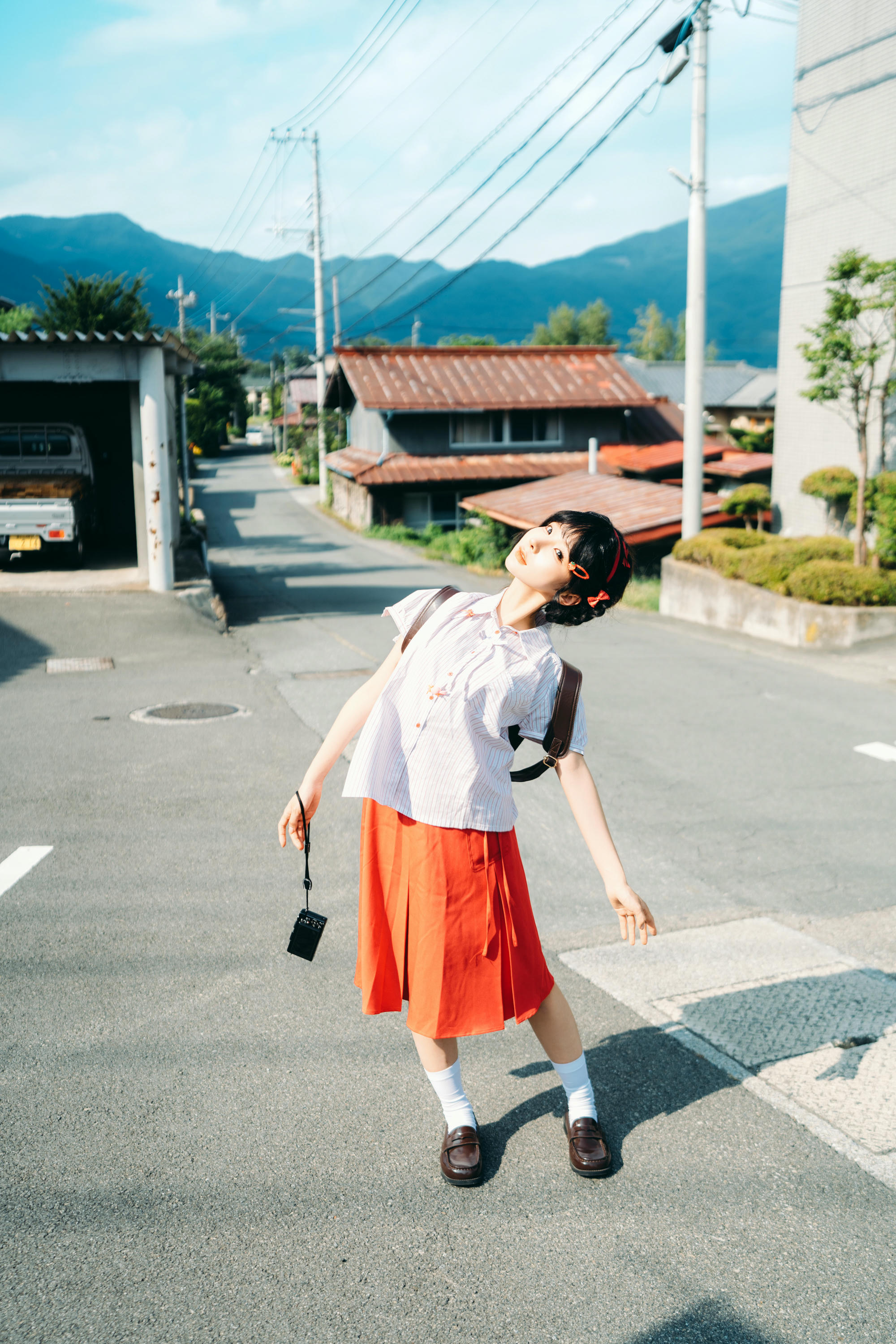 蠢沫沫 NO.360 夏想 上[206P 2.04G]_第6集