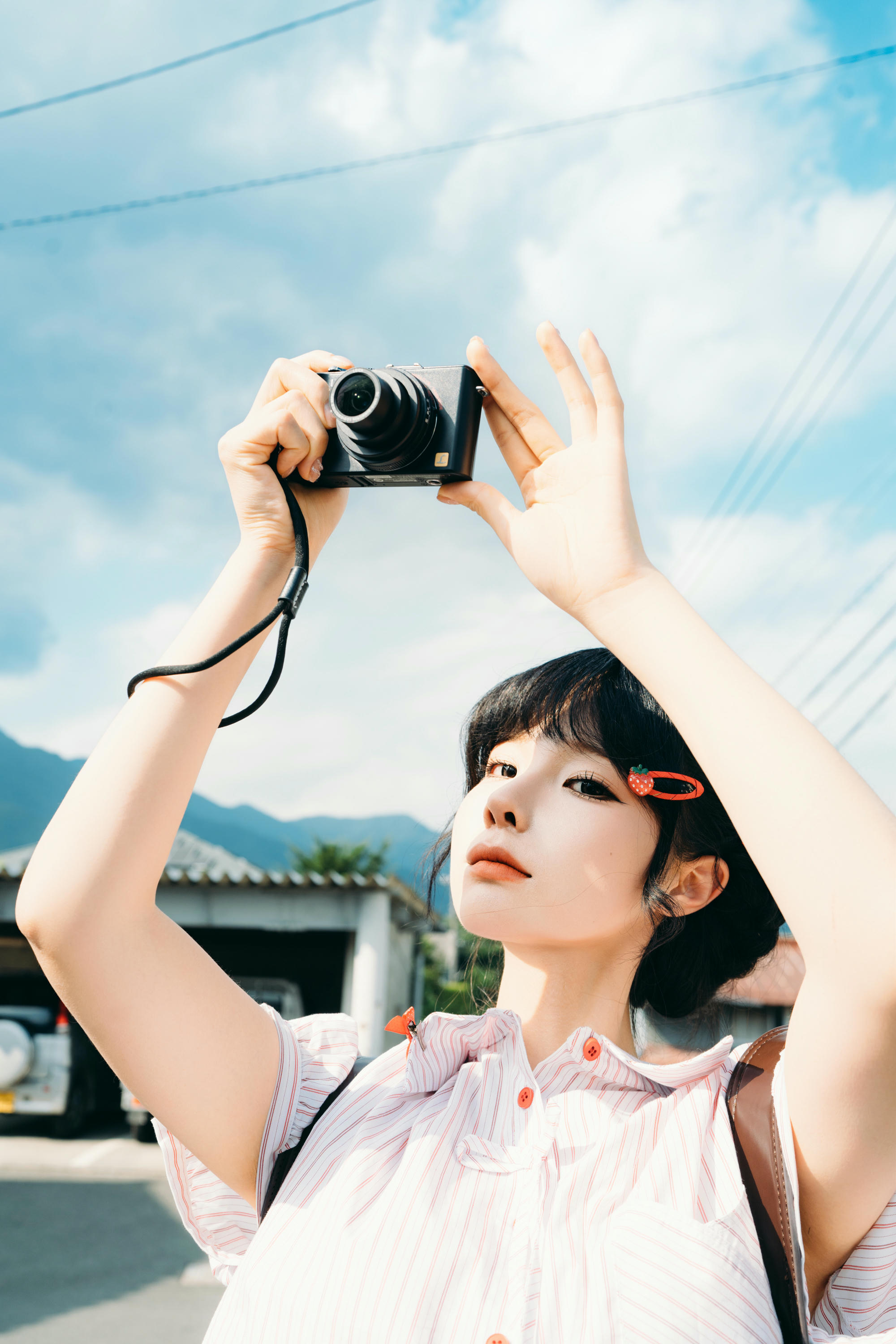 蠢沫沫 NO.360 夏想 上[206P 2.04G]_第6集