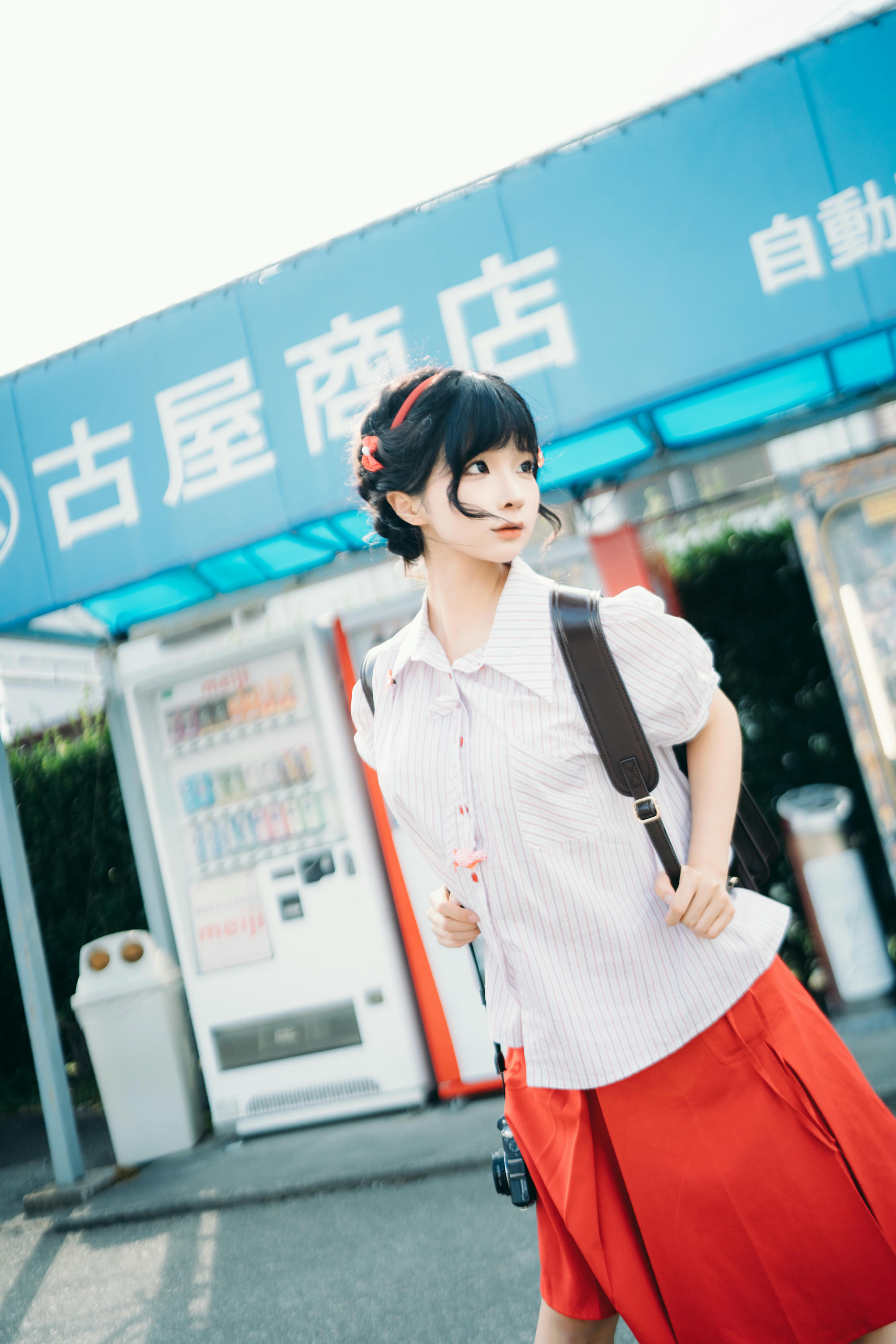 蠢沫沫 NO.360 夏想 上[206P 2.04G]_第6集