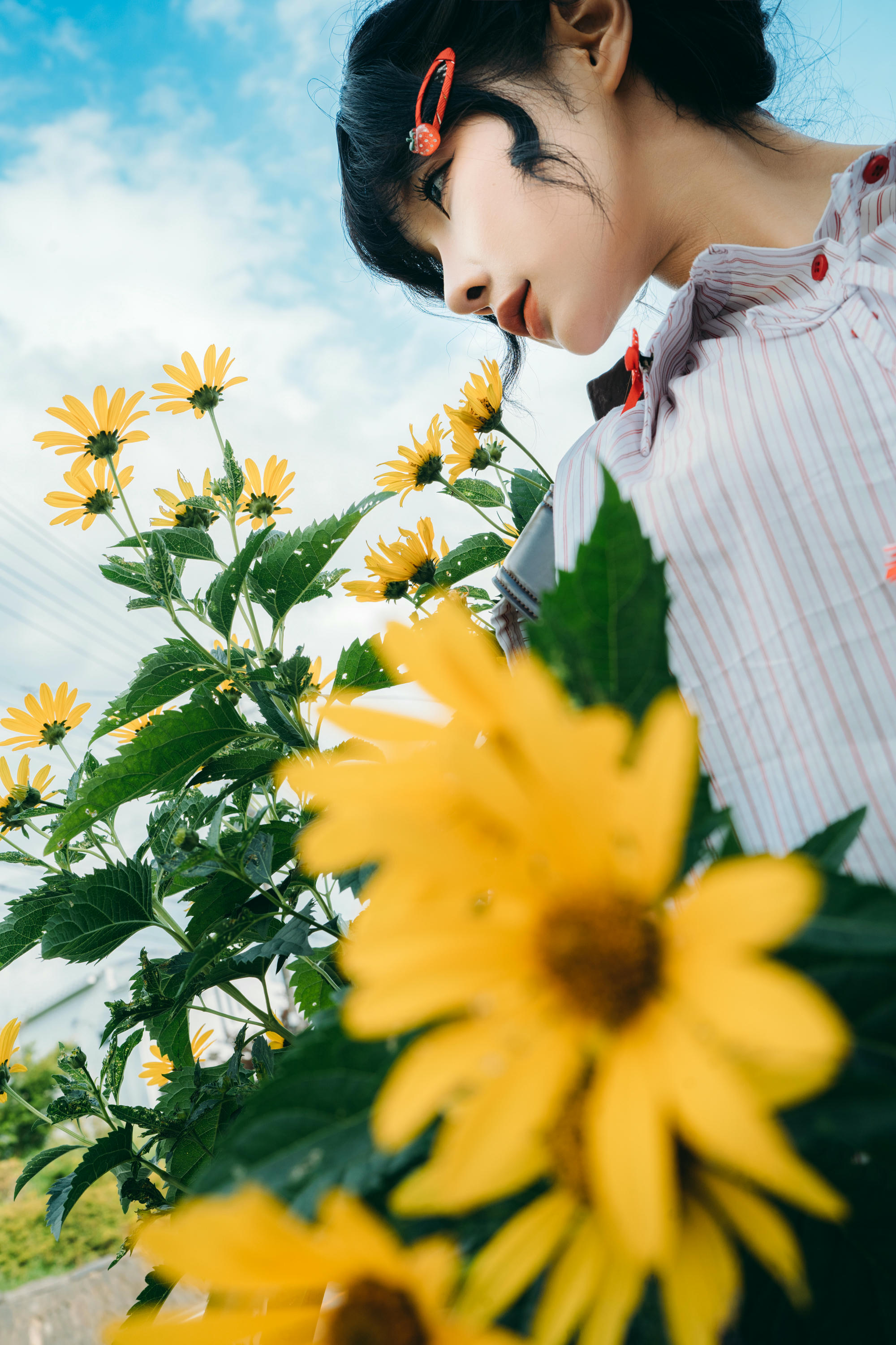 蠢沫沫 NO.360 夏想 上[206P 2.04G]_第7集