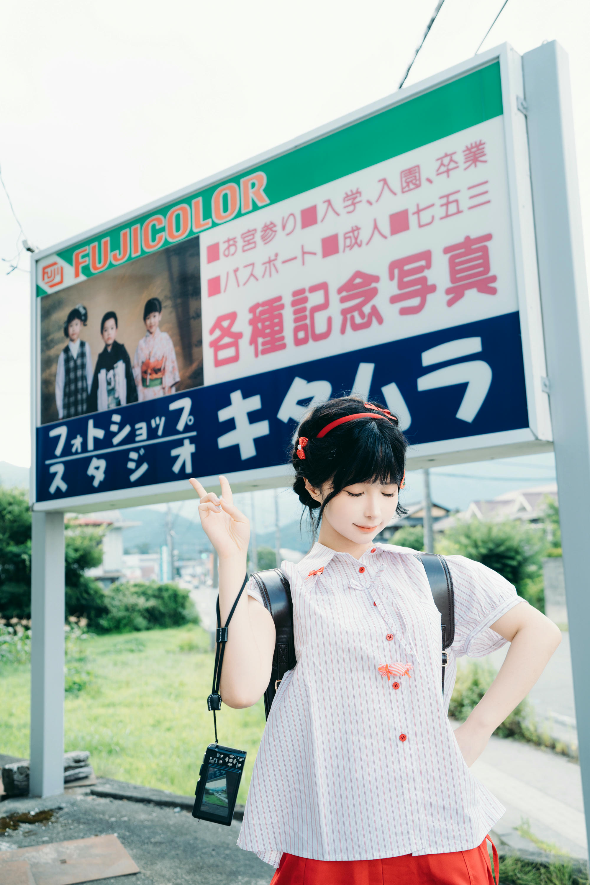 蠢沫沫 NO.360 夏想 上[206P 2.04G]_第7集