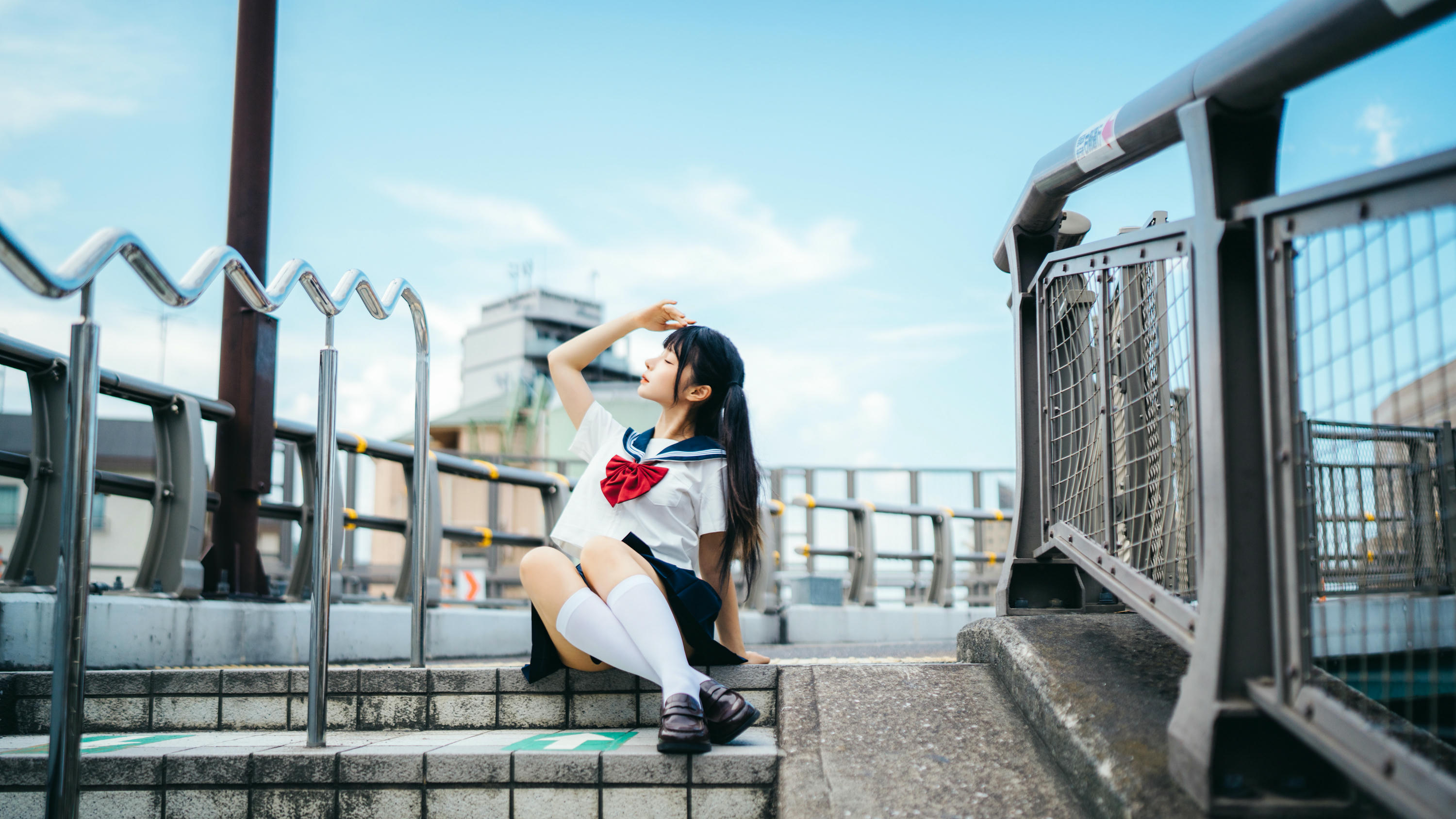 蠢沫沫 NO.360 夏想 上[206P 2.04G]_第7集