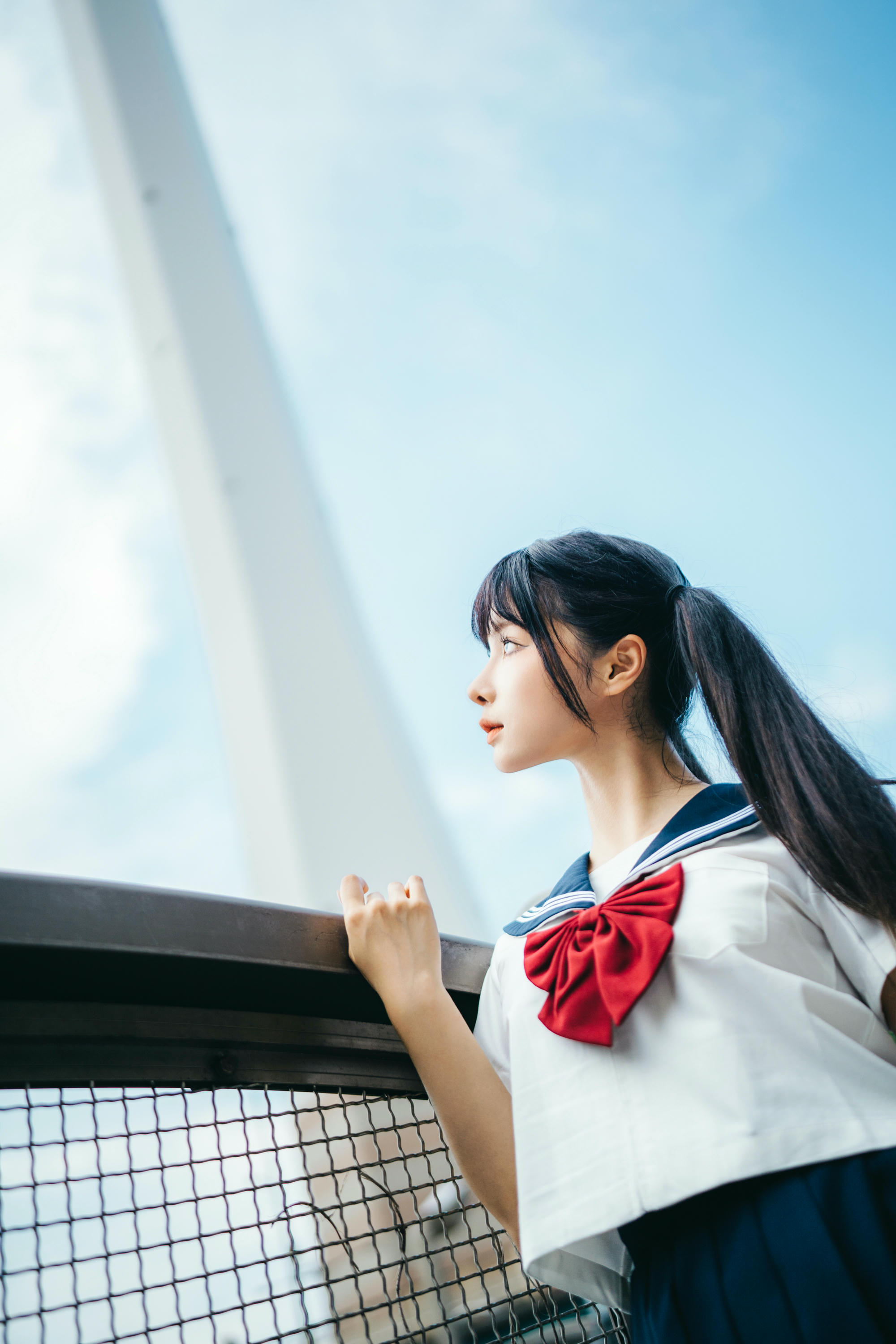 蠢沫沫 NO.360 夏想 上[206P 2.04G]_第7集