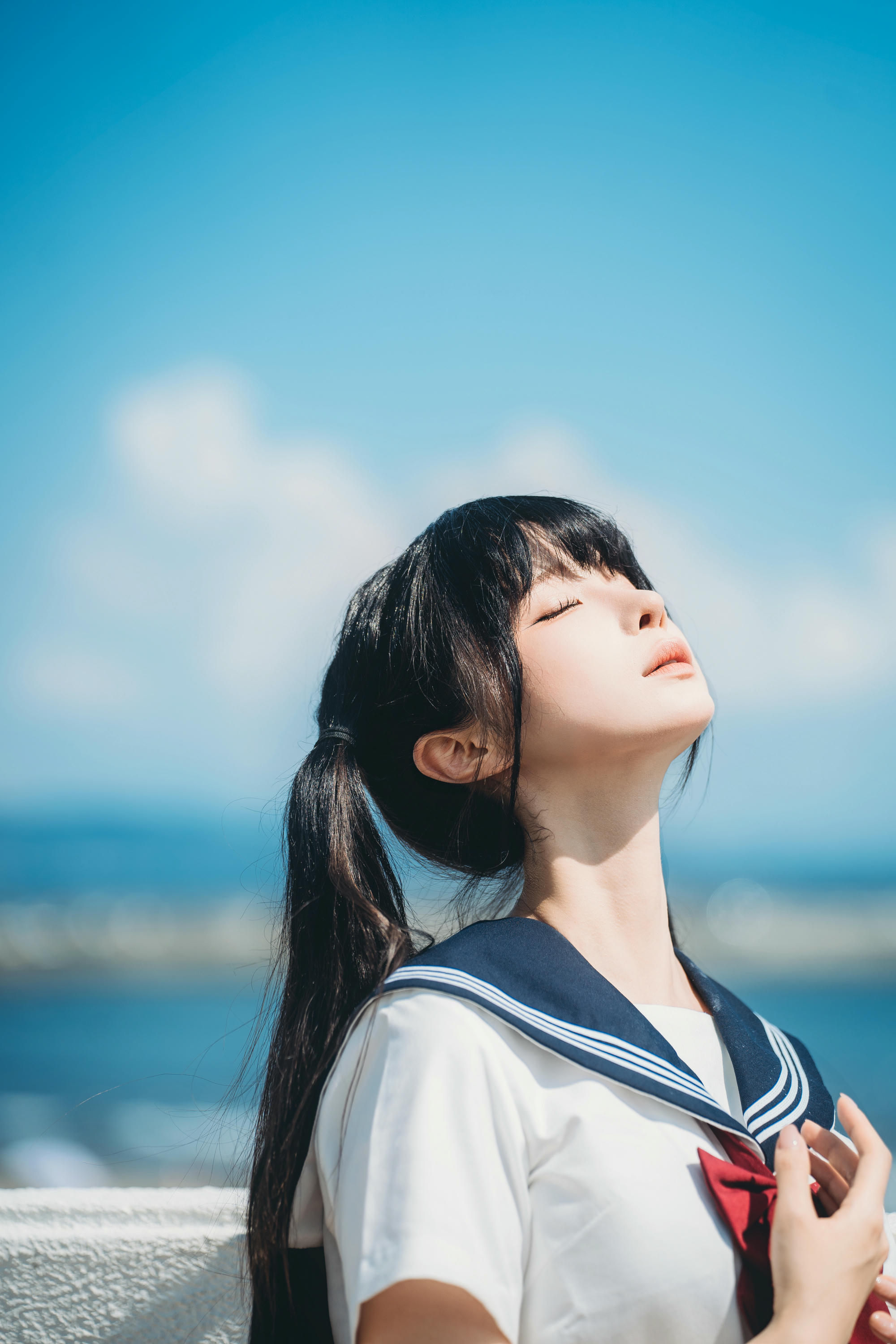 蠢沫沫 NO.360 夏想 上[206P 2.04G]_第7集