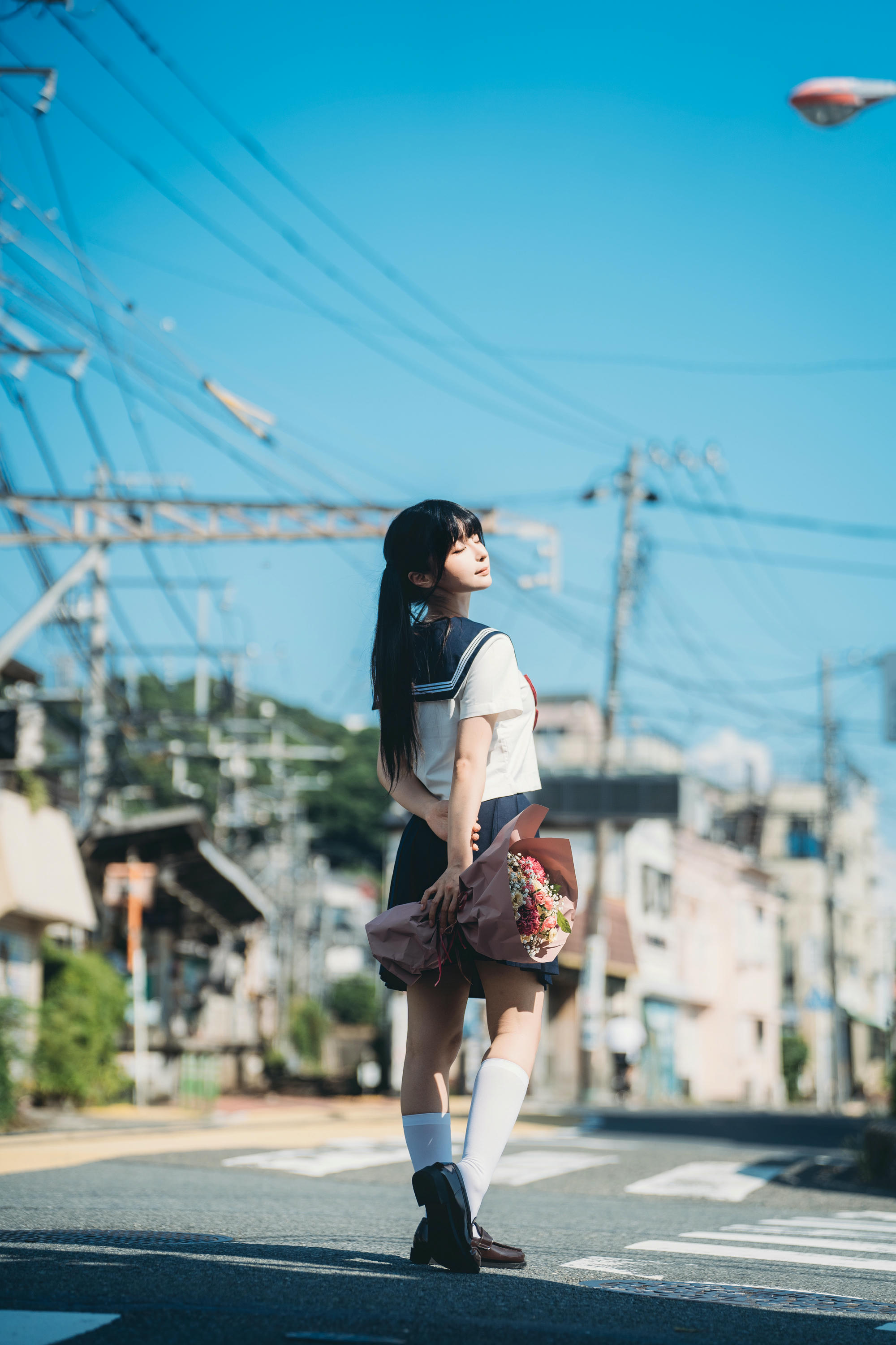 蠢沫沫 NO.360 夏想 上[206P 2.04G]_第7集
