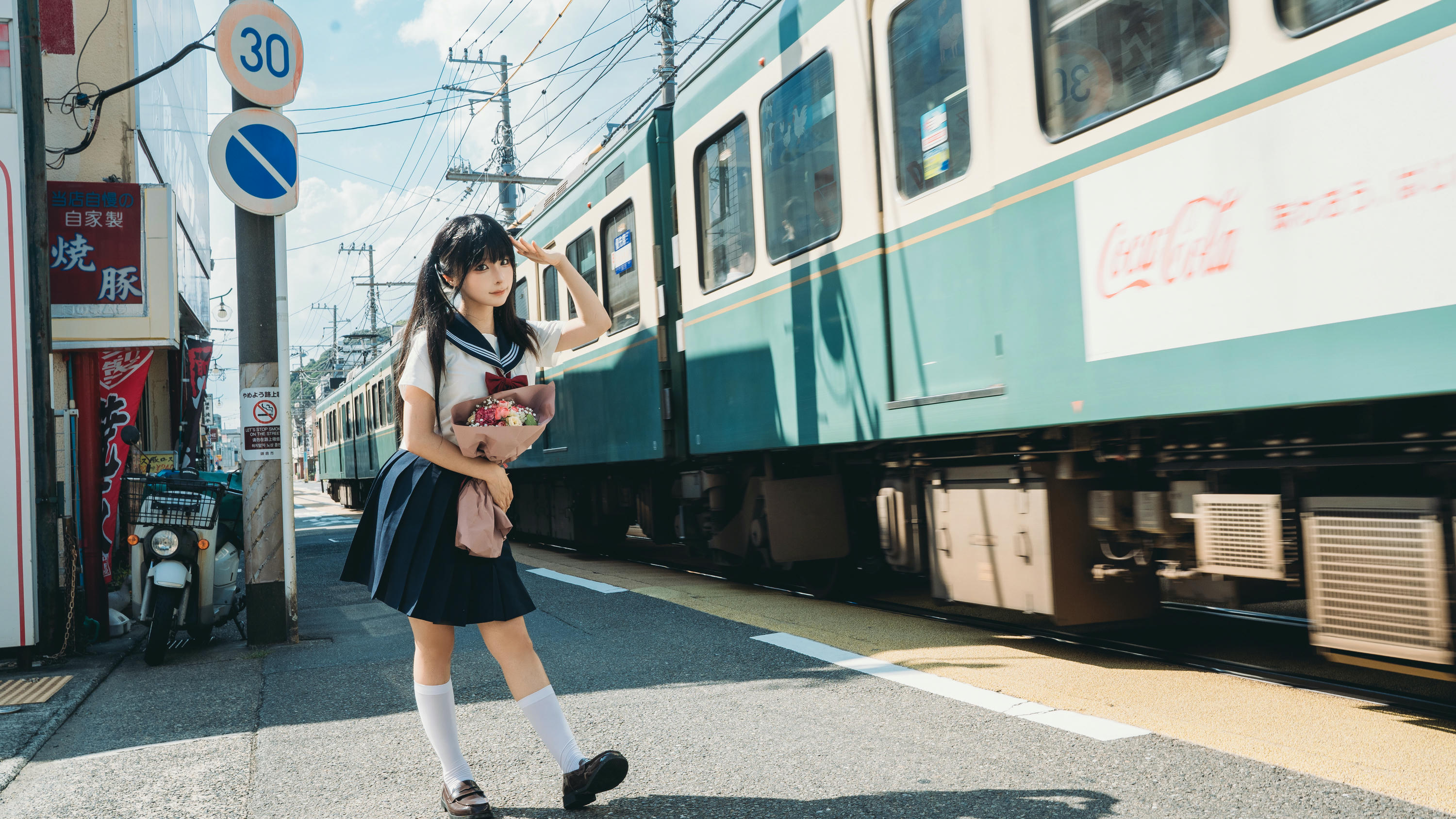 蠢沫沫 NO.360 夏想 上[206P 2.04G]_第7集