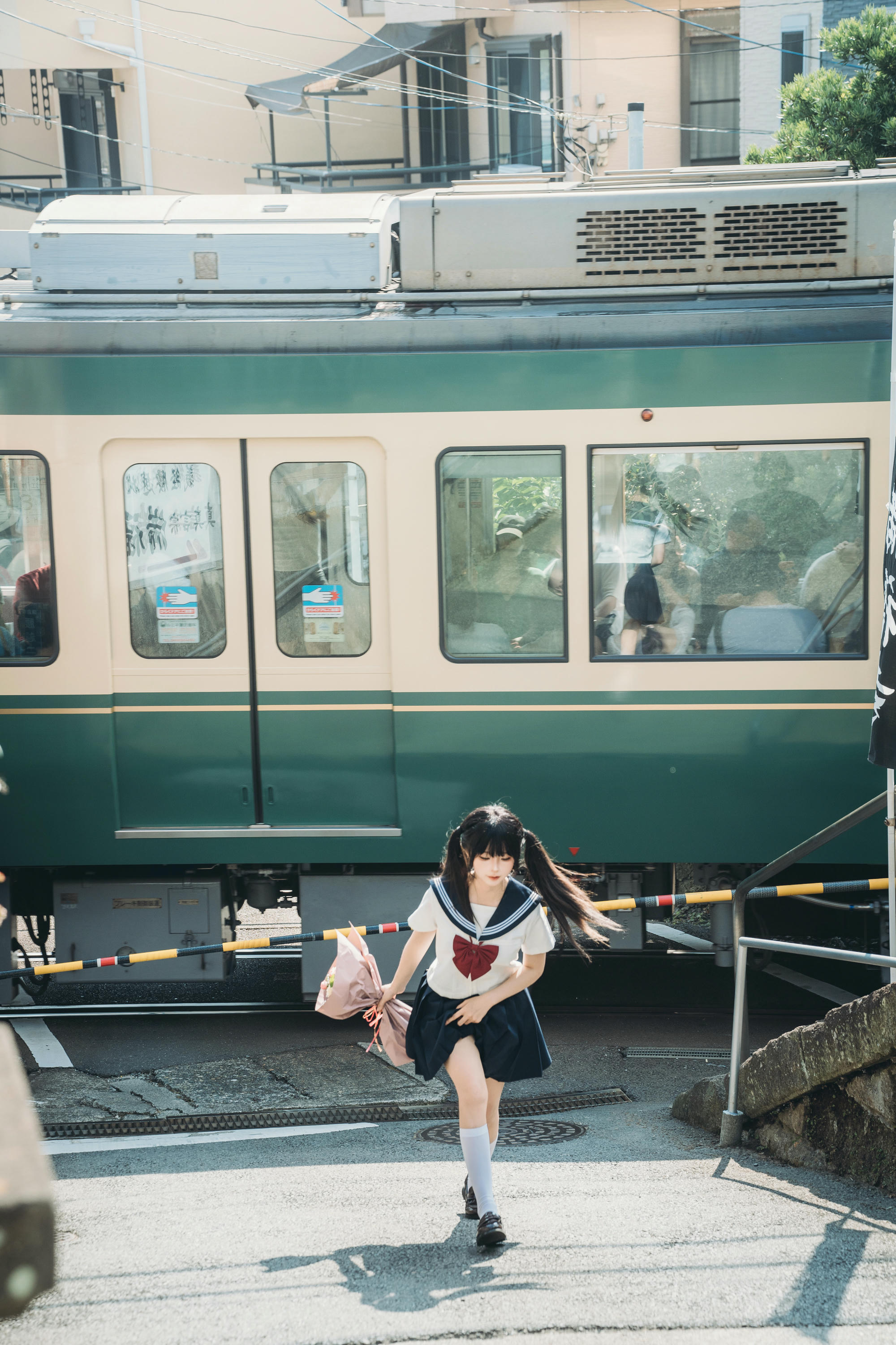 蠢沫沫 NO.360 夏想 上[206P 2.04G]_第7集