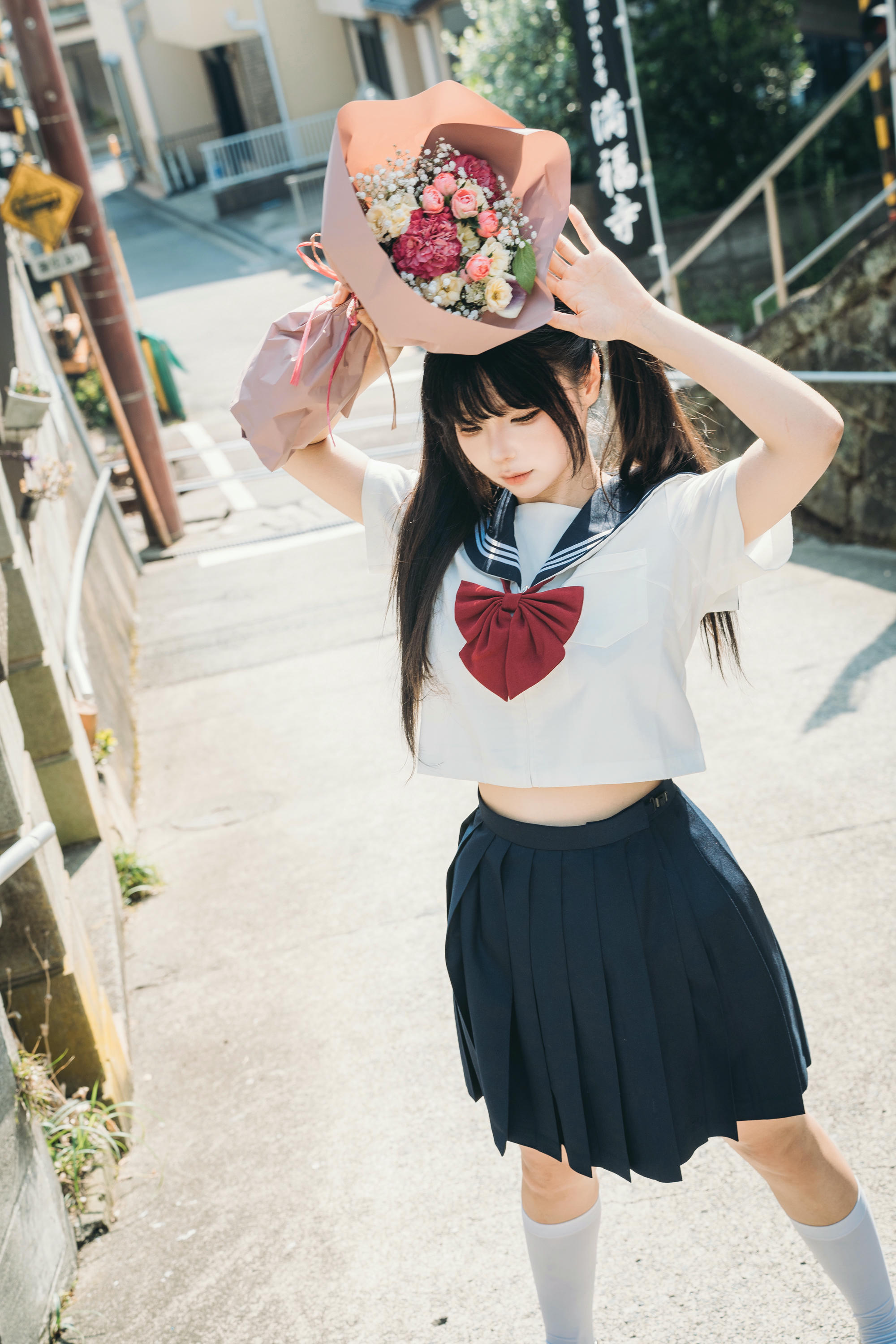 蠢沫沫 NO.360 夏想 上[206P 2.04G]_第8集