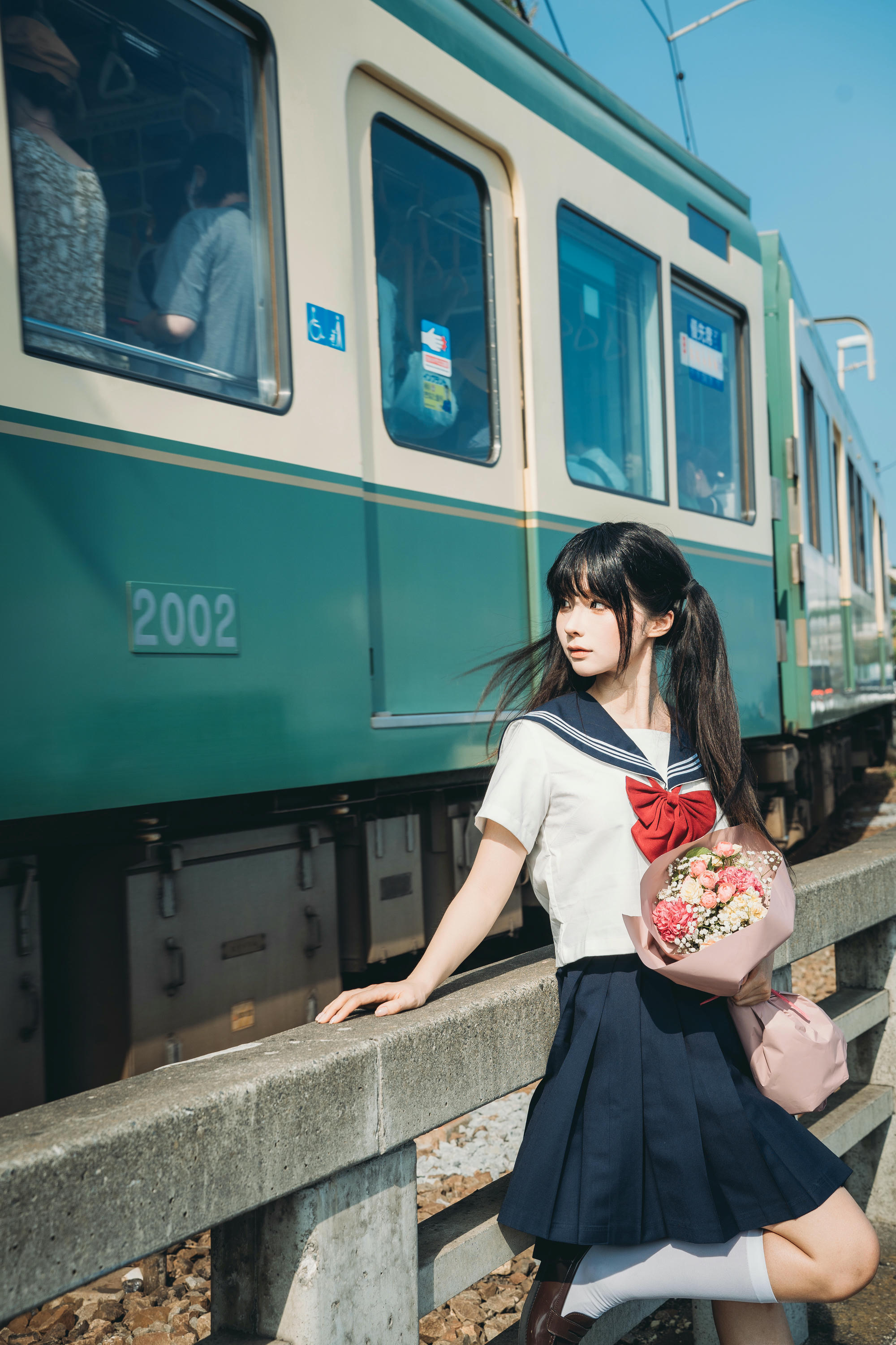 蠢沫沫 NO.360 夏想 上[206P 2.04G]_第8集