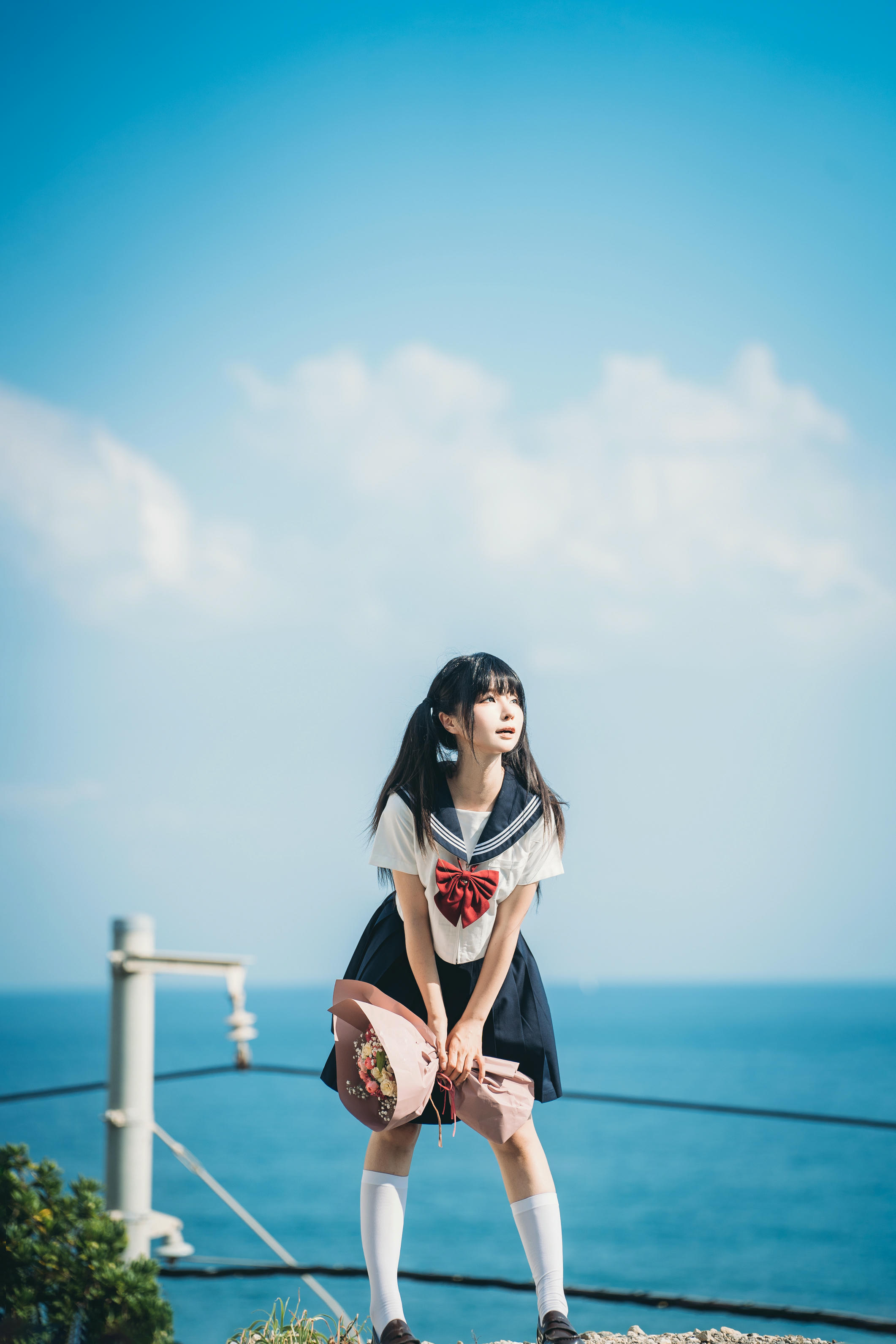 蠢沫沫 NO.360 夏想 上[206P 2.04G]_第8集