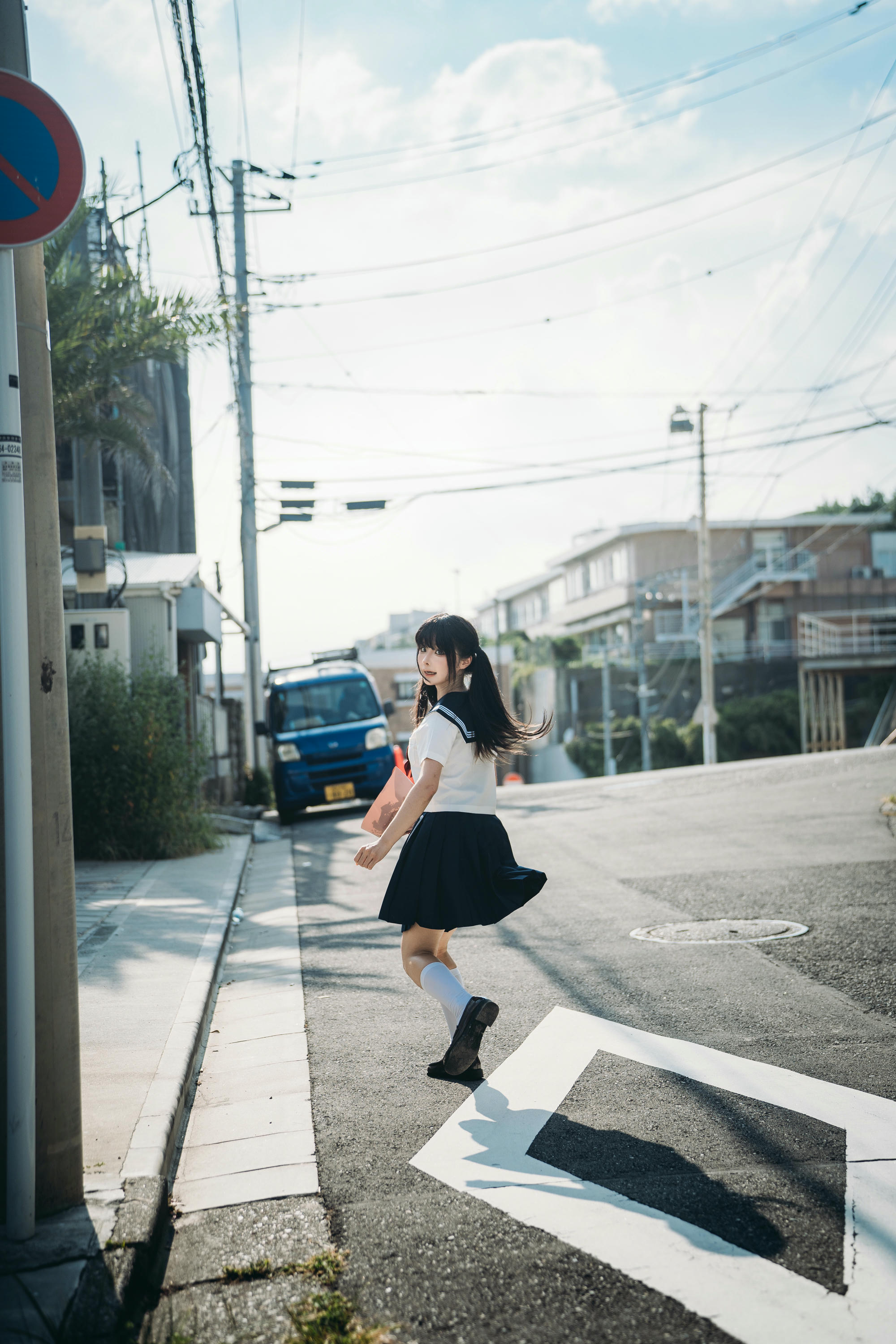 蠢沫沫 NO.360 夏想 上[206P 2.04G]_第8集