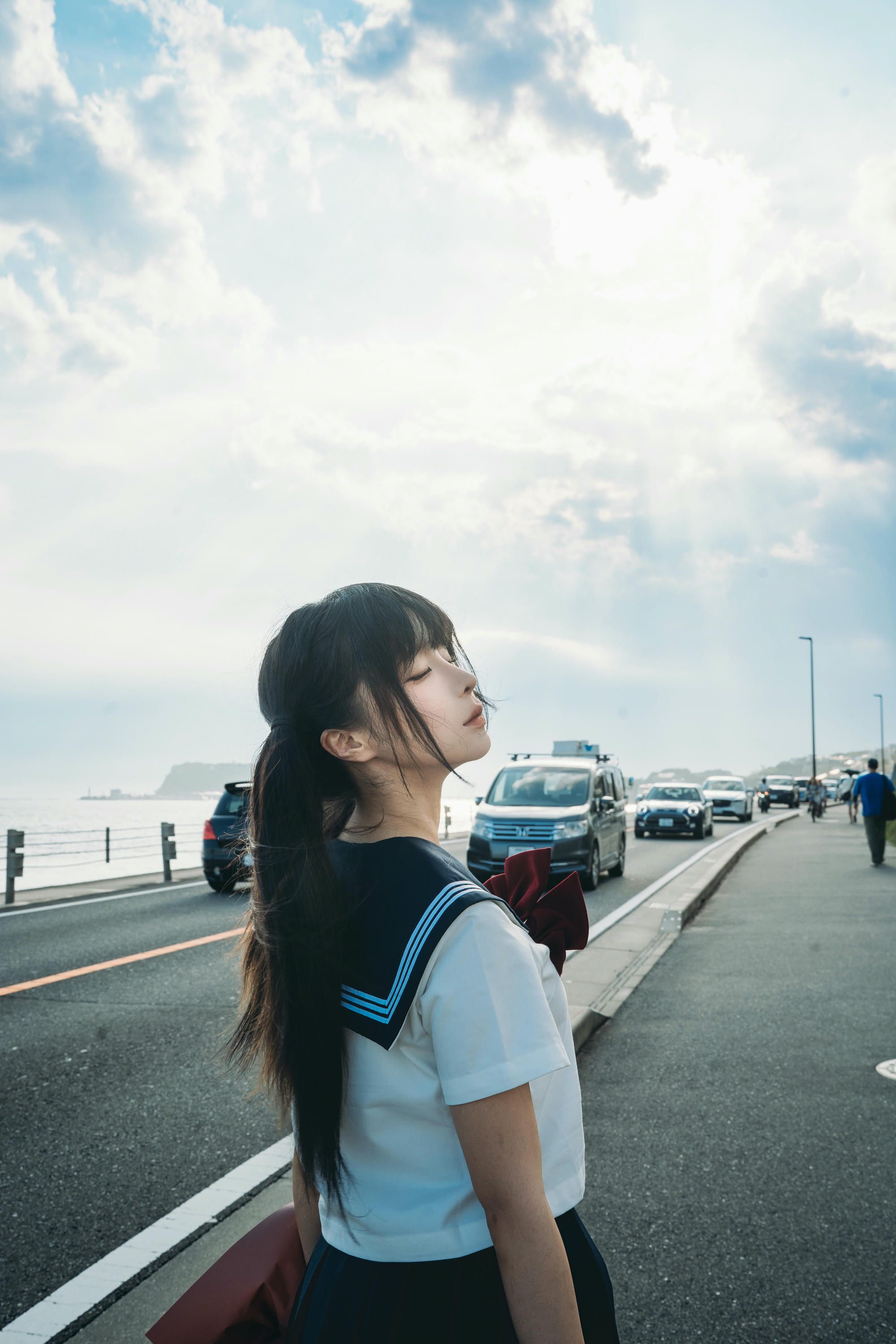蠢沫沫 NO.360 夏想 上[206P 2.04G]_第8集