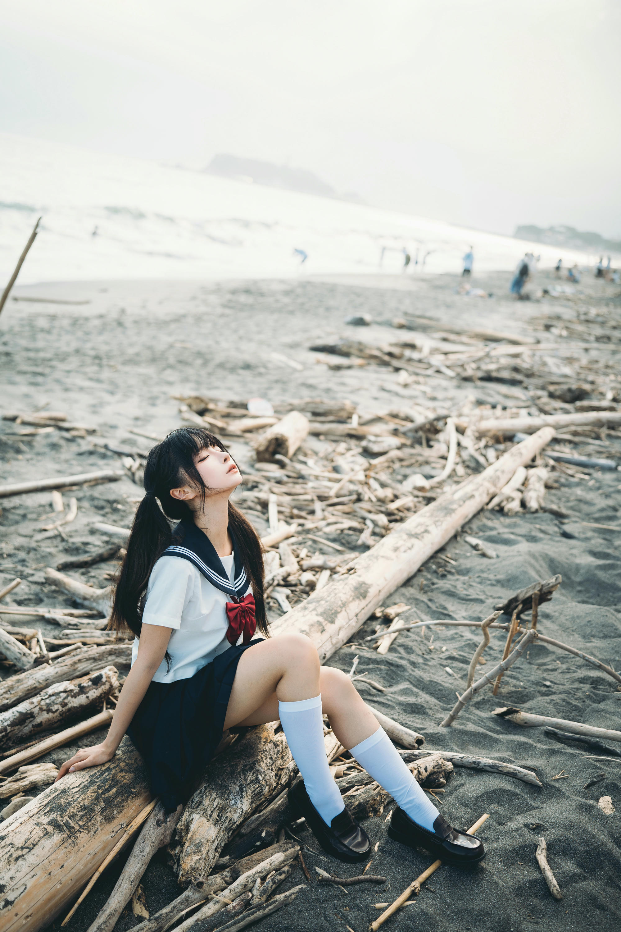 蠢沫沫 NO.360 夏想 上[206P 2.04G]_第8集