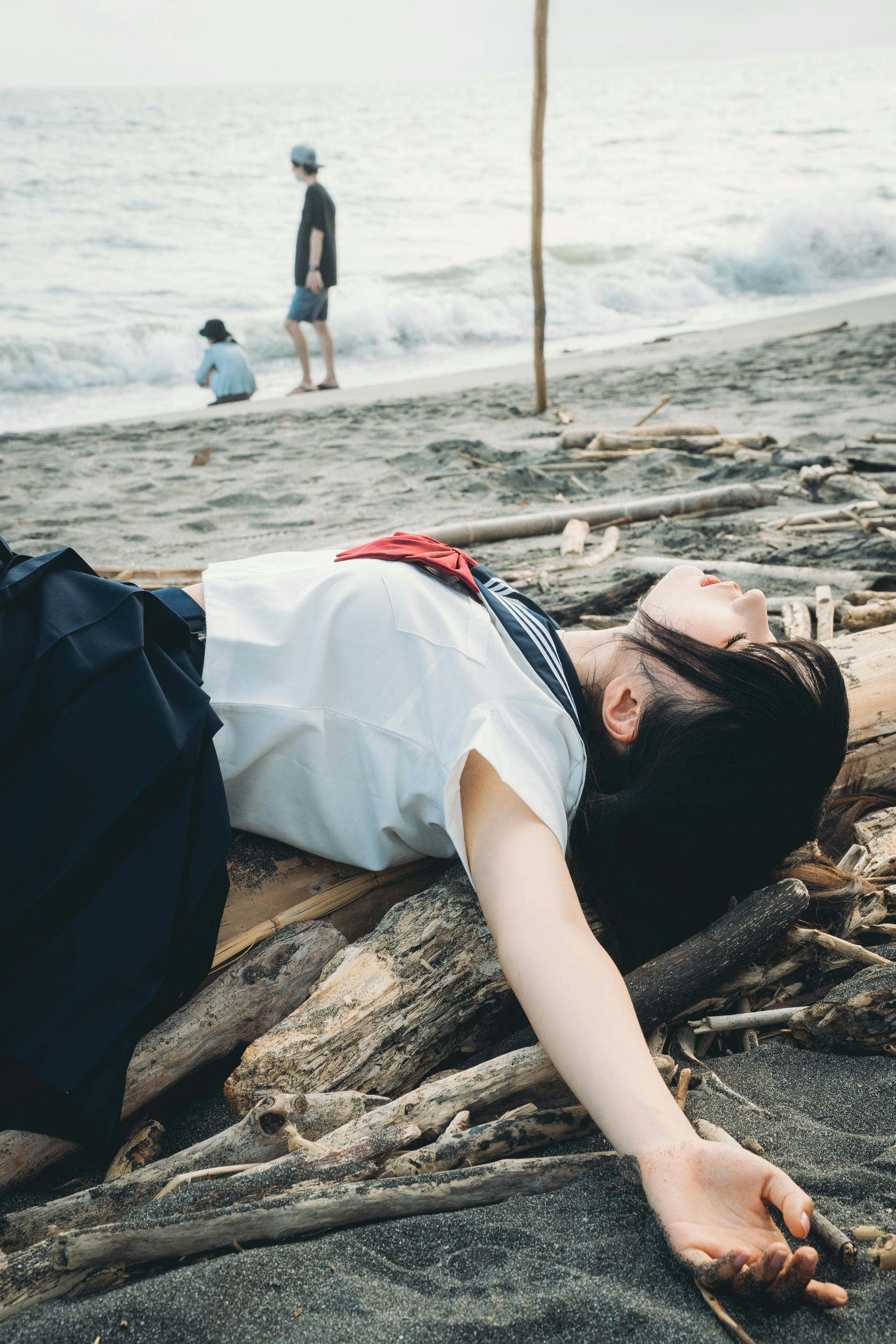 蠢沫沫 NO.360 夏想 上[206P 2.04G]_第8集