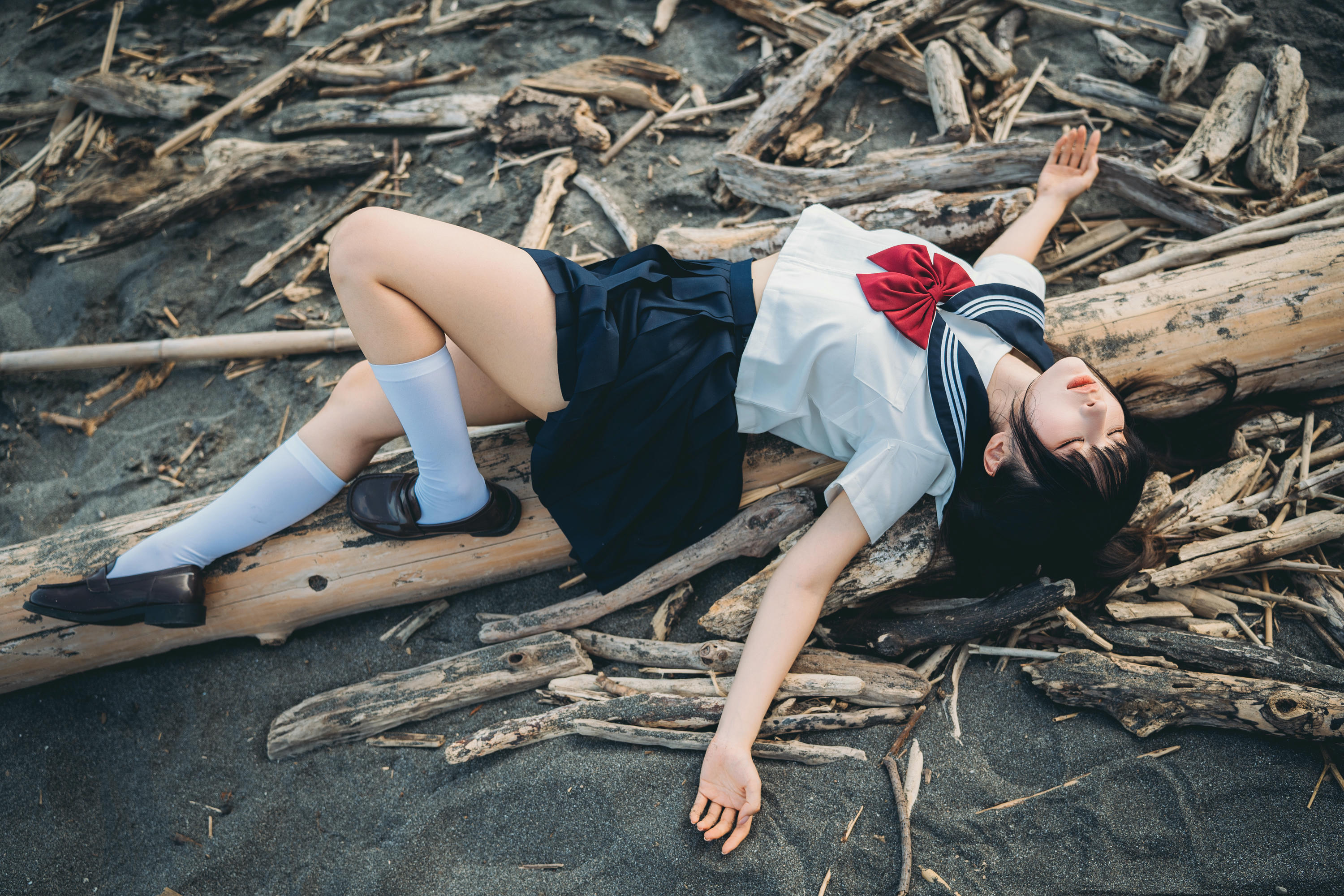 蠢沫沫 NO.360 夏想 上[206P 2.04G]_第8集