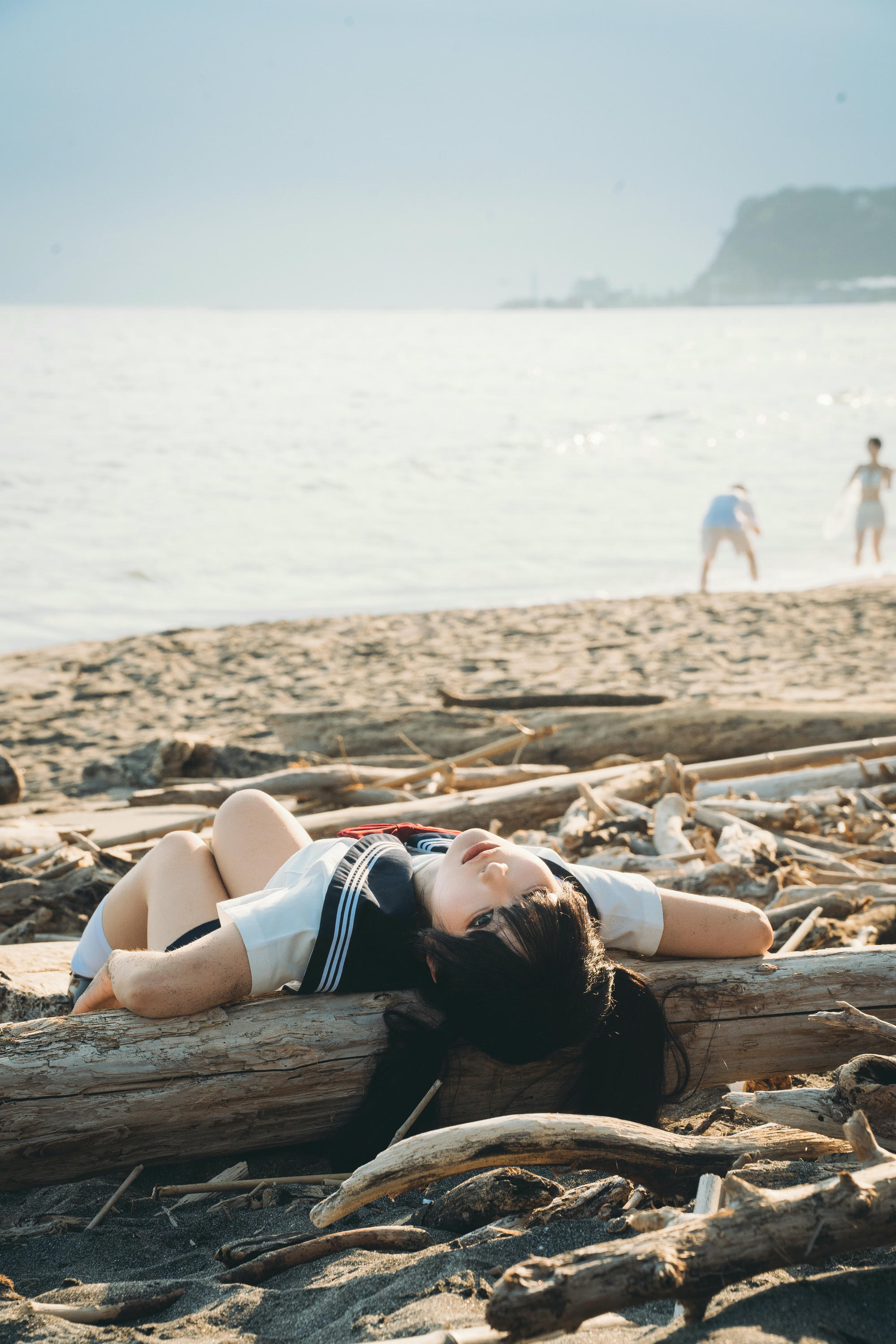 蠢沫沫 NO.360 夏想 上[206P 2.04G]_第8集