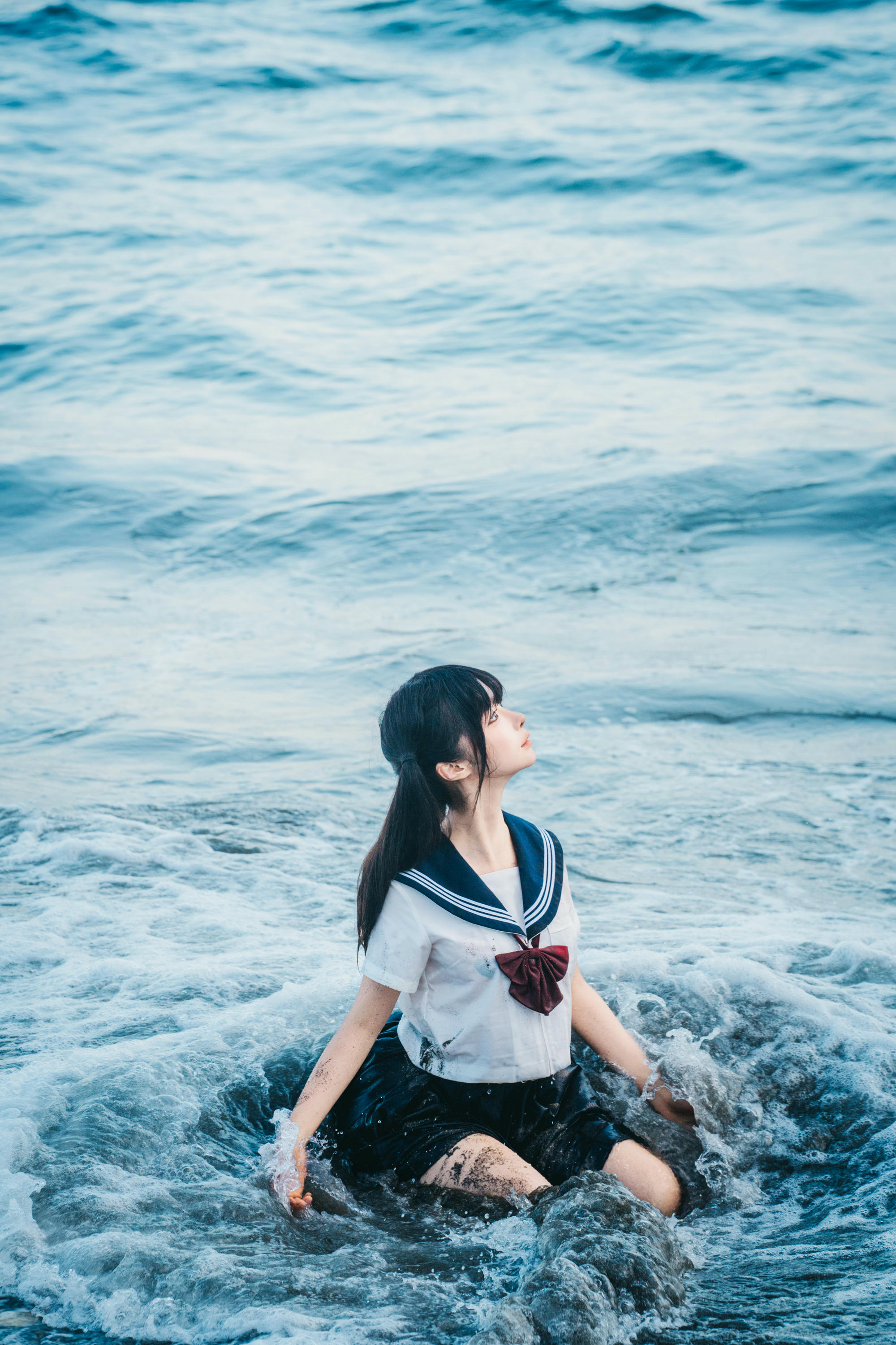 蠢沫沫 NO.360 夏想 上[206P 2.04G]_第8集