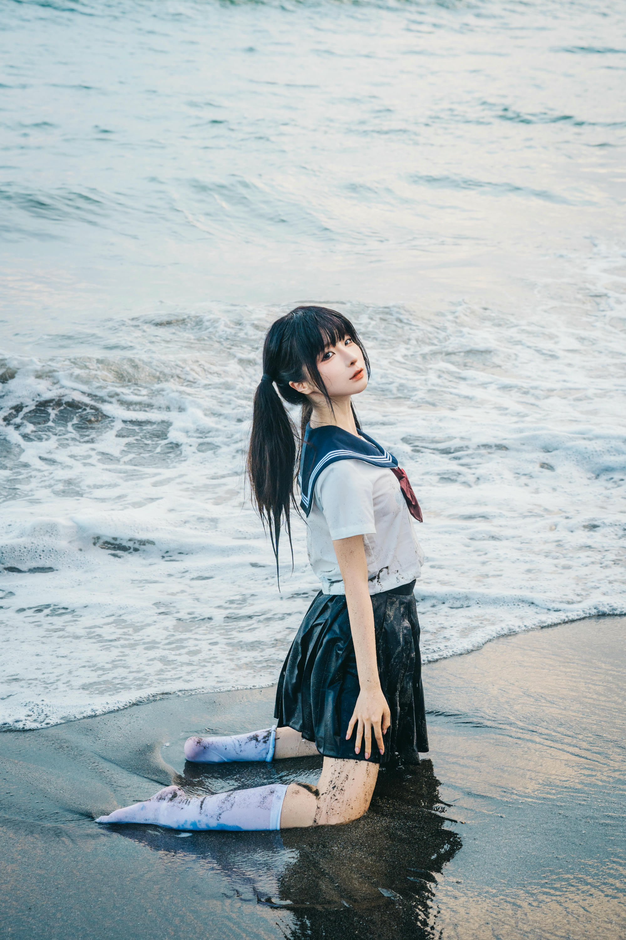 蠢沫沫 NO.360 夏想 上[206P 2.04G]_第8集