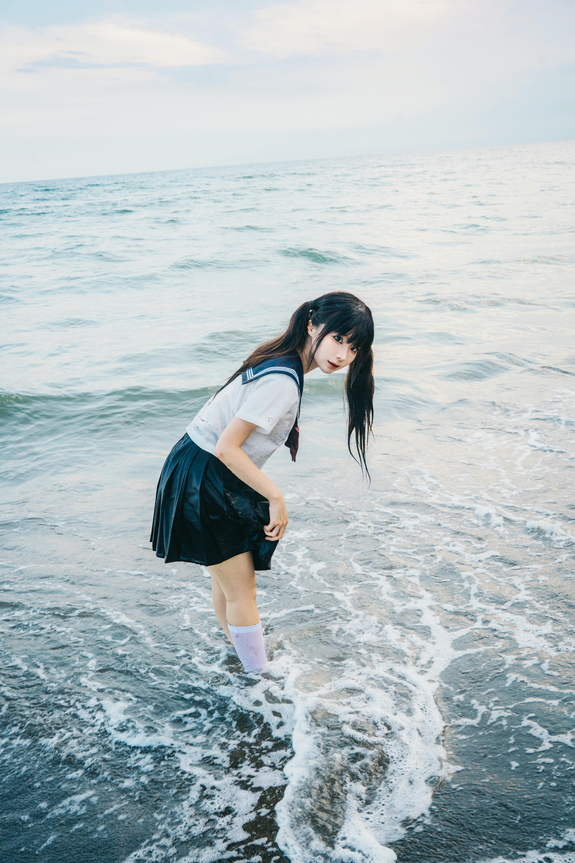 蠢沫沫 NO.360 夏想 上[206P 2.04G]_第8集