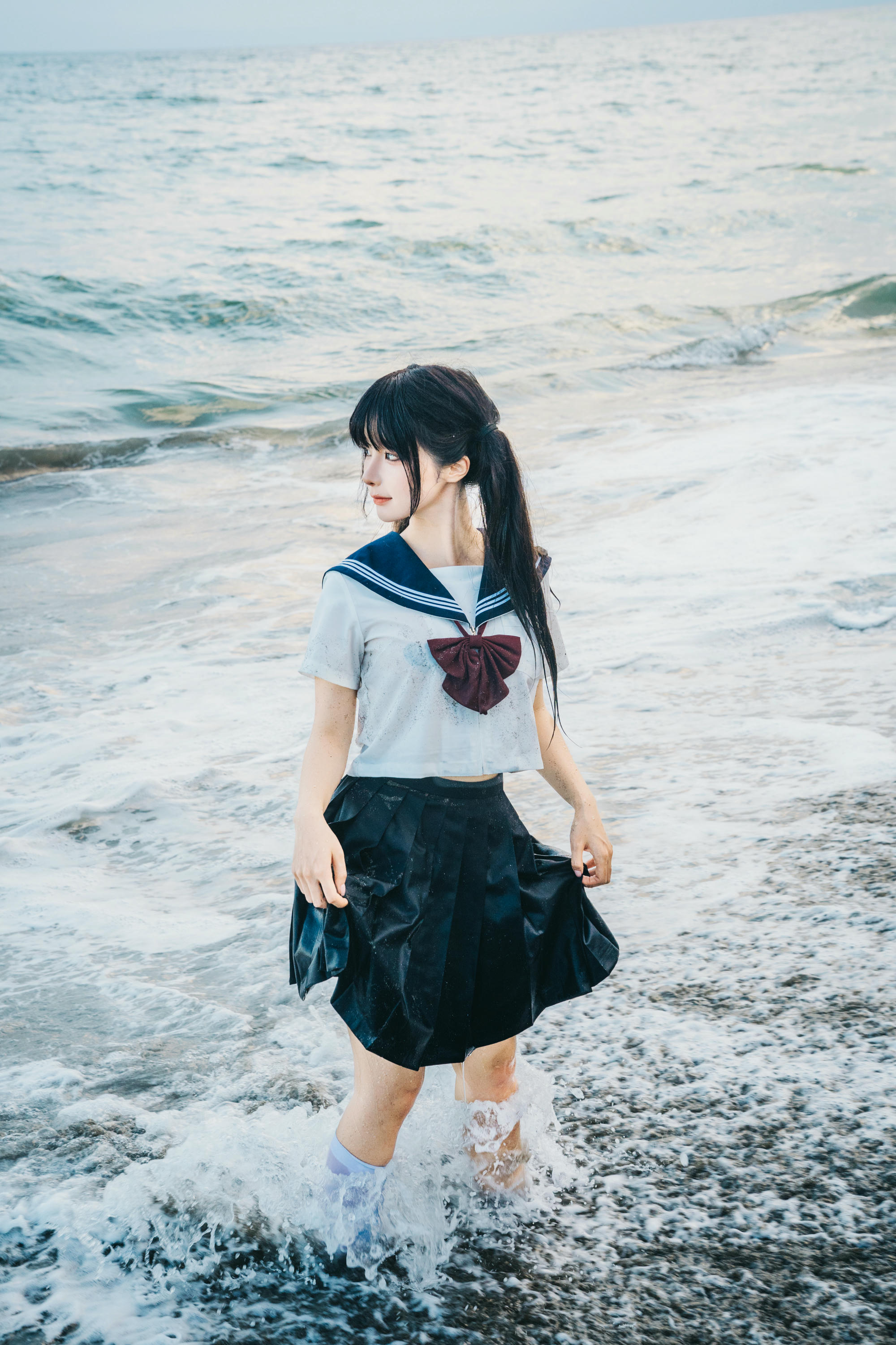 蠢沫沫 NO.360 夏想 上[206P 2.04G]_第8集