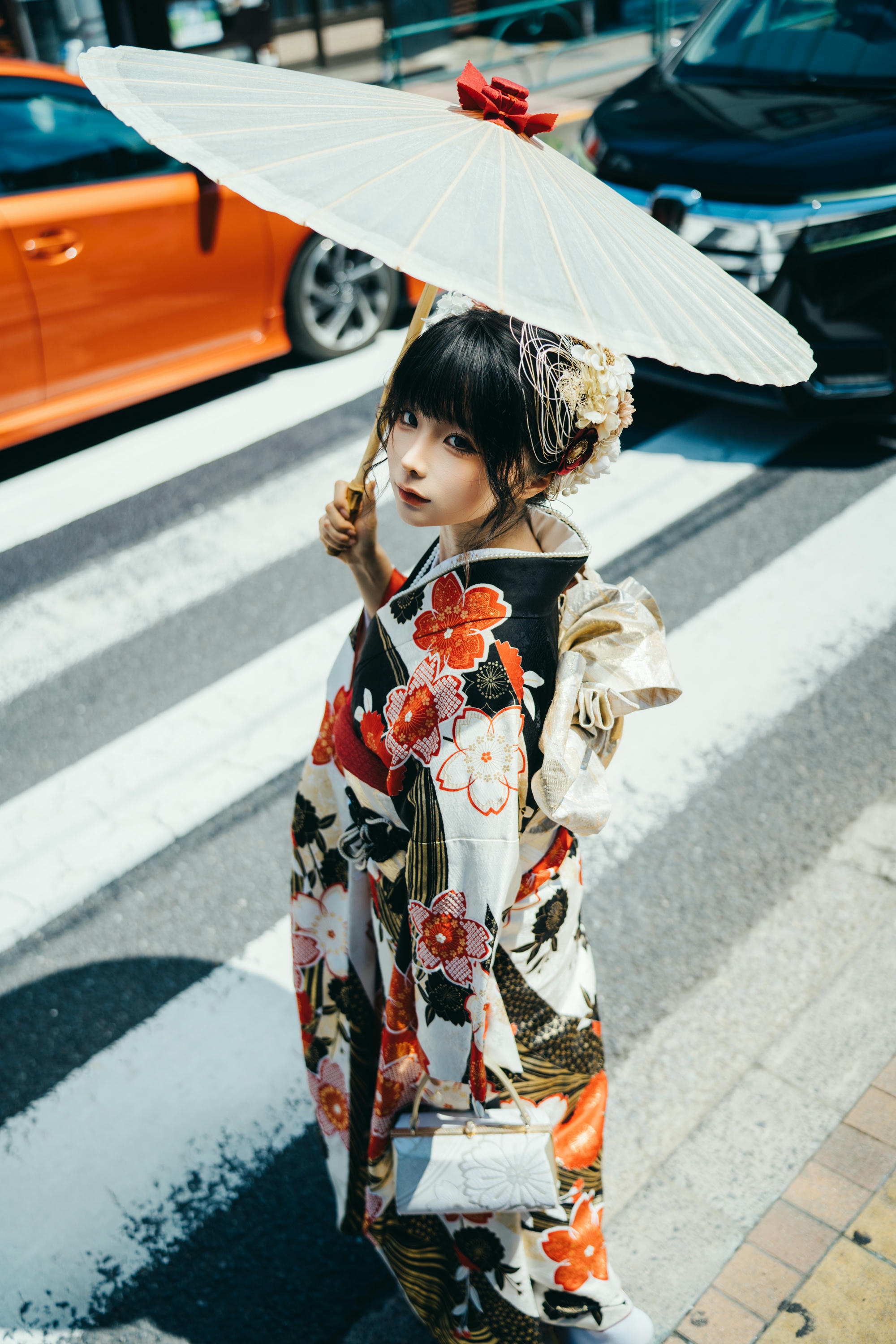 蠢沫沫 NO.360 夏想 上[206P 2.04G]_第9集