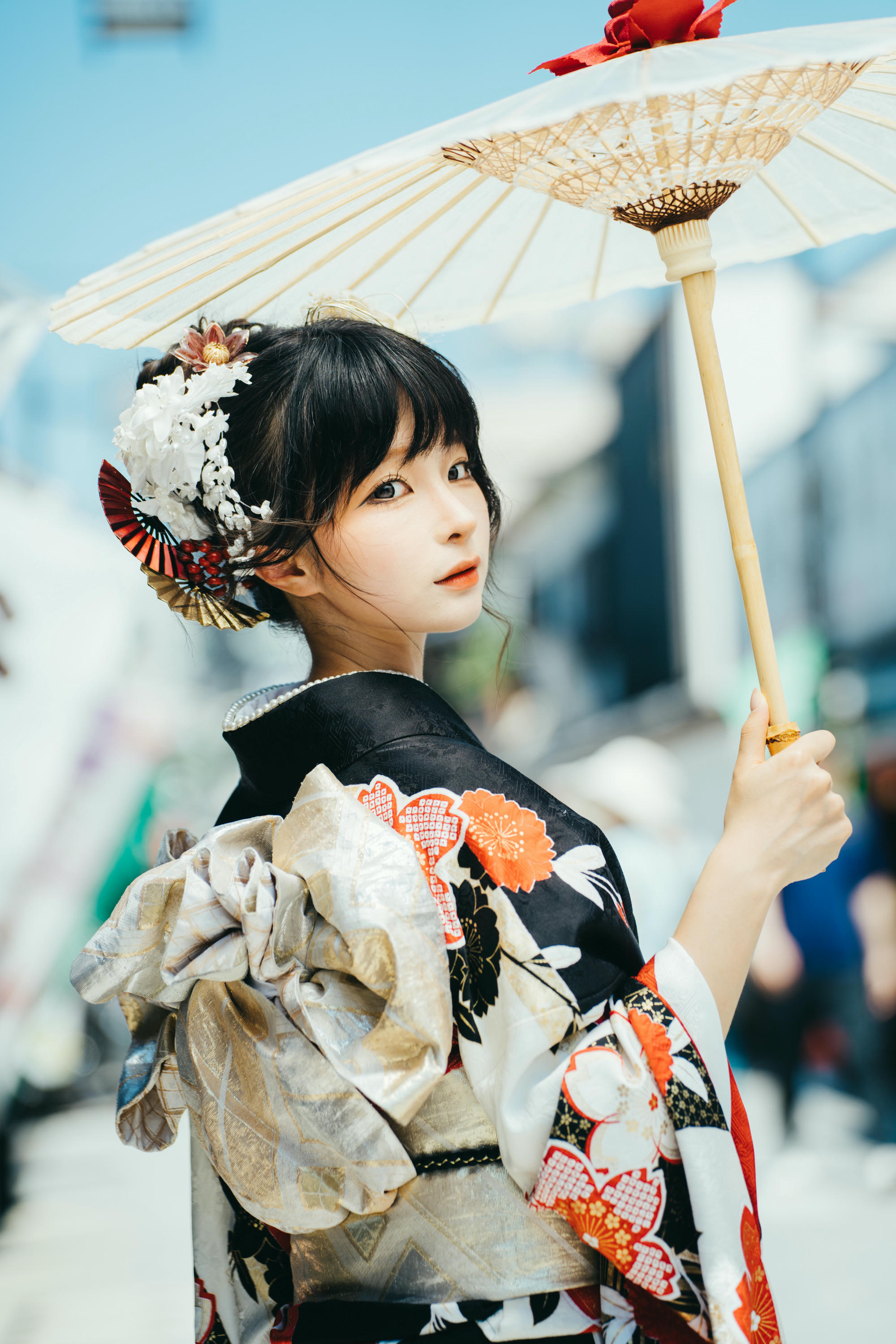 蠢沫沫 NO.360 夏想 上[206P 2.04G]_第9集