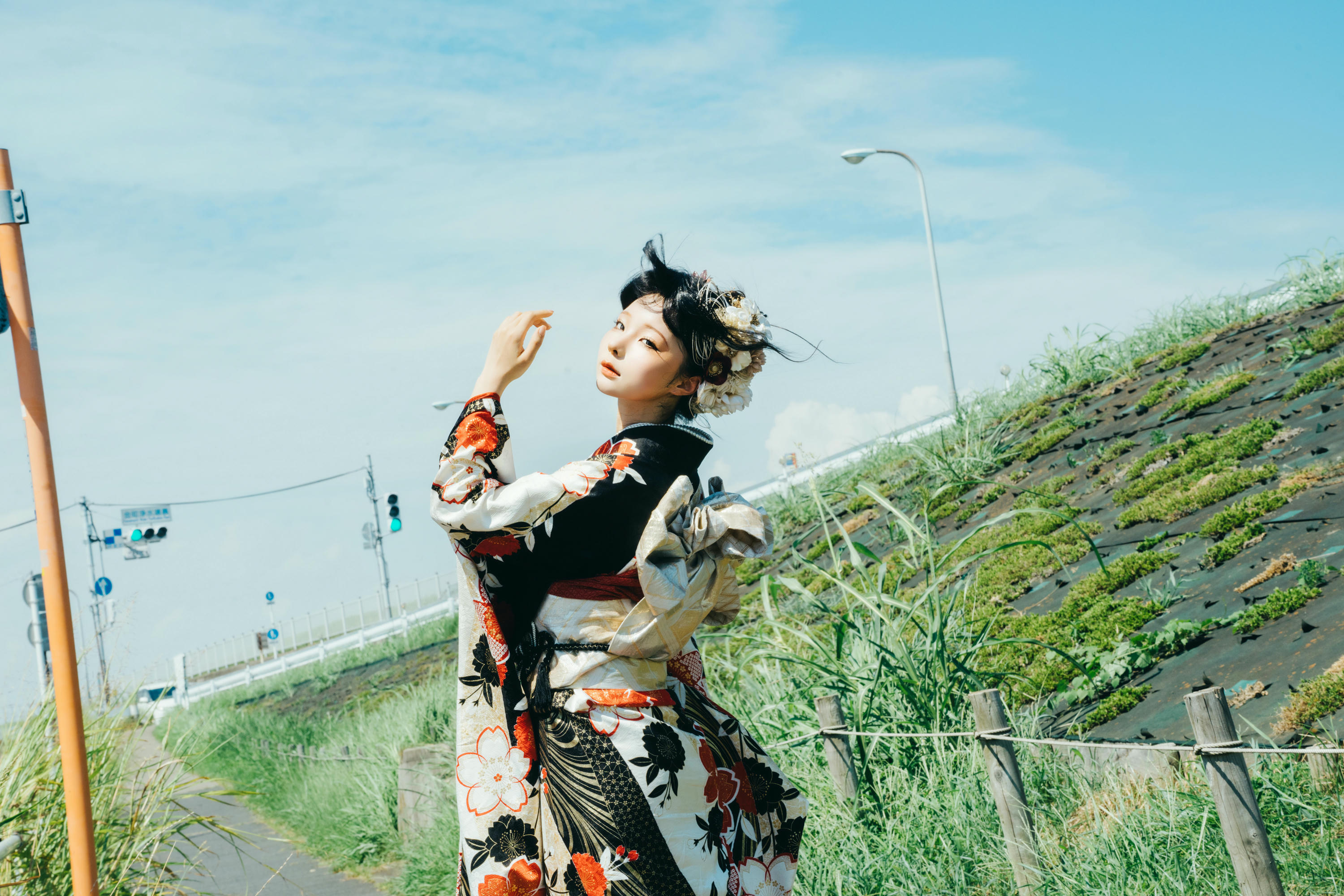 蠢沫沫 NO.360 夏想 上[206P 2.04G]_第10集