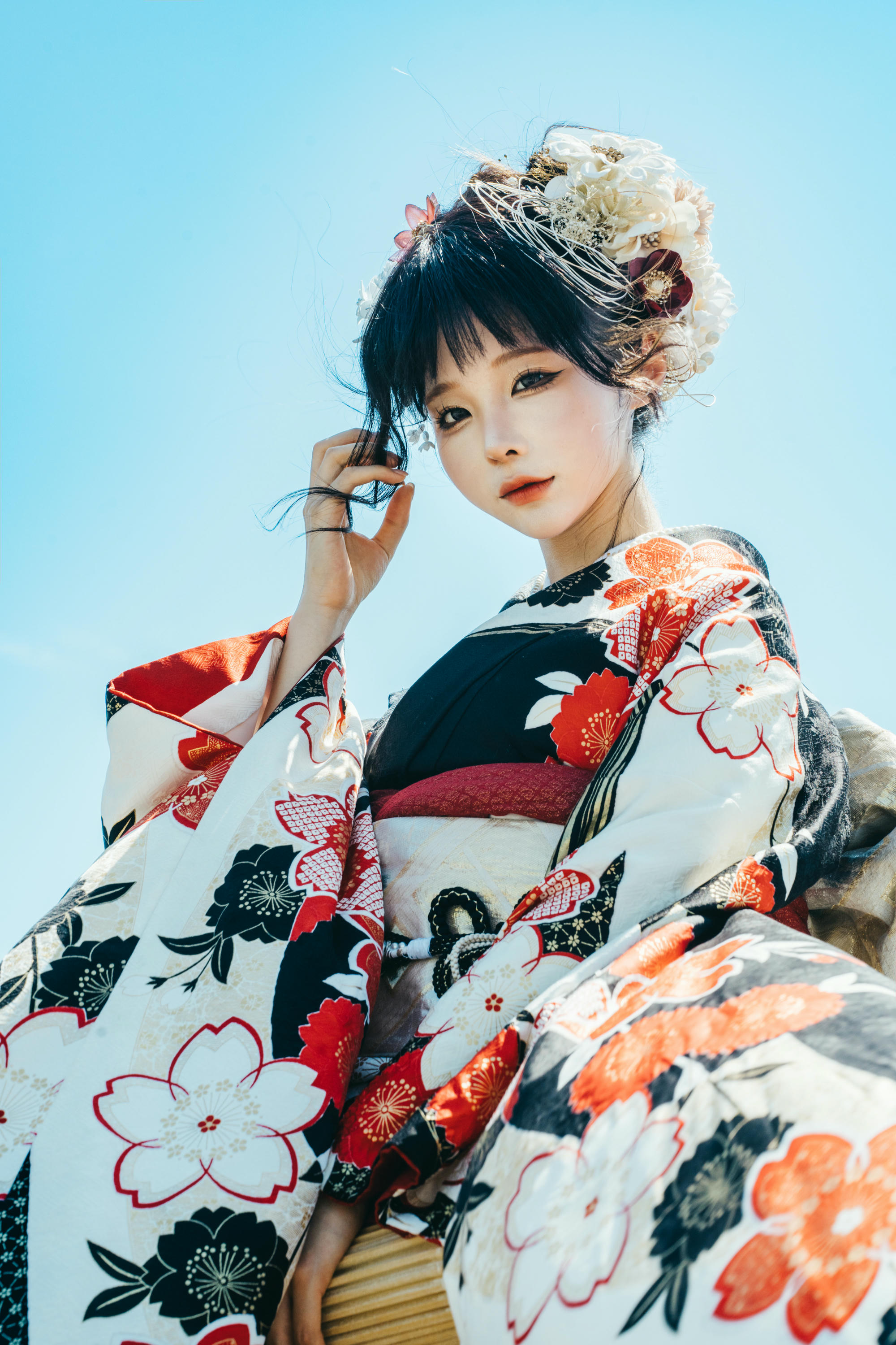 蠢沫沫 NO.360 夏想 上[206P 2.04G]_第10集
