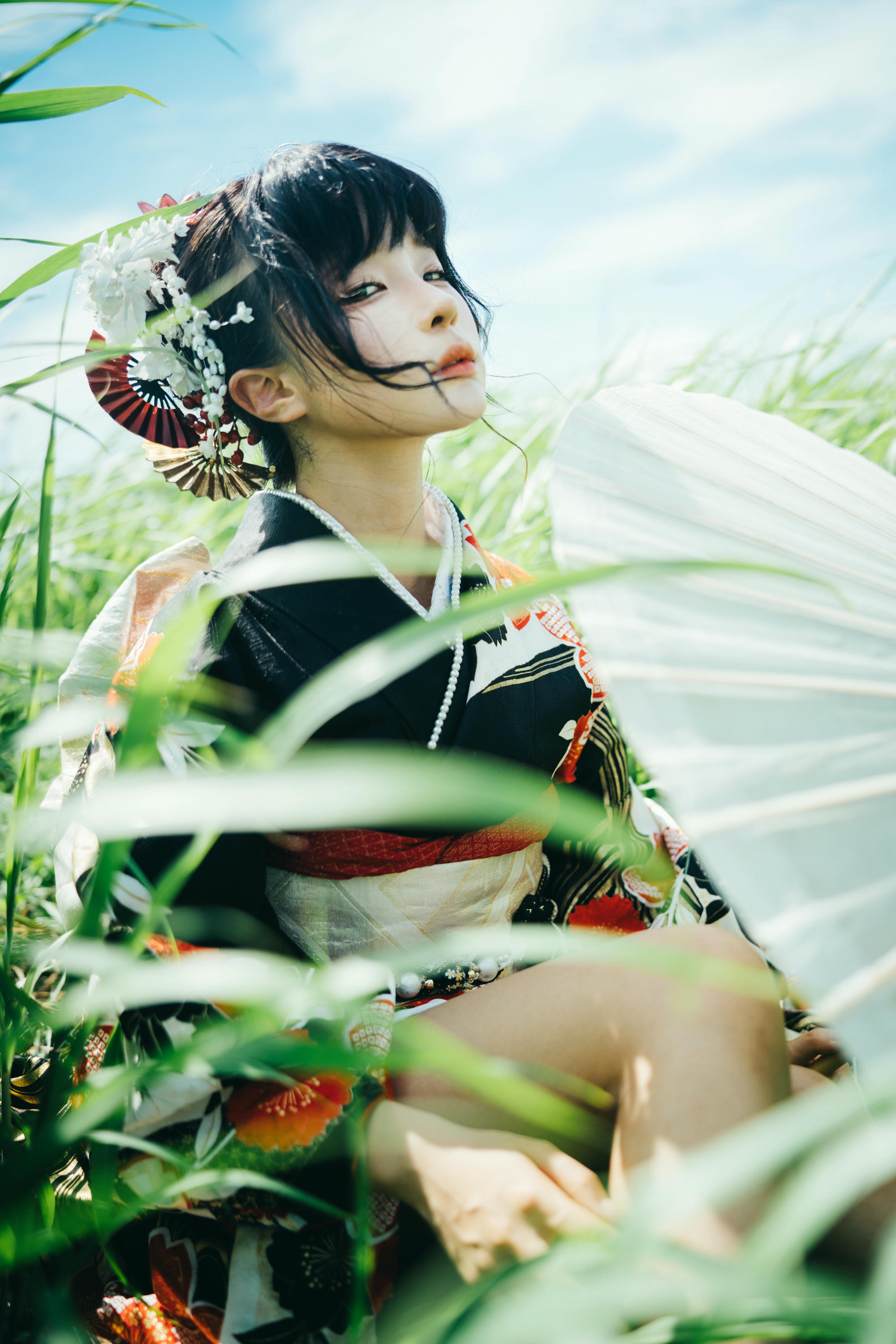 蠢沫沫 NO.360 夏想 上[206P 2.04G]_第10集