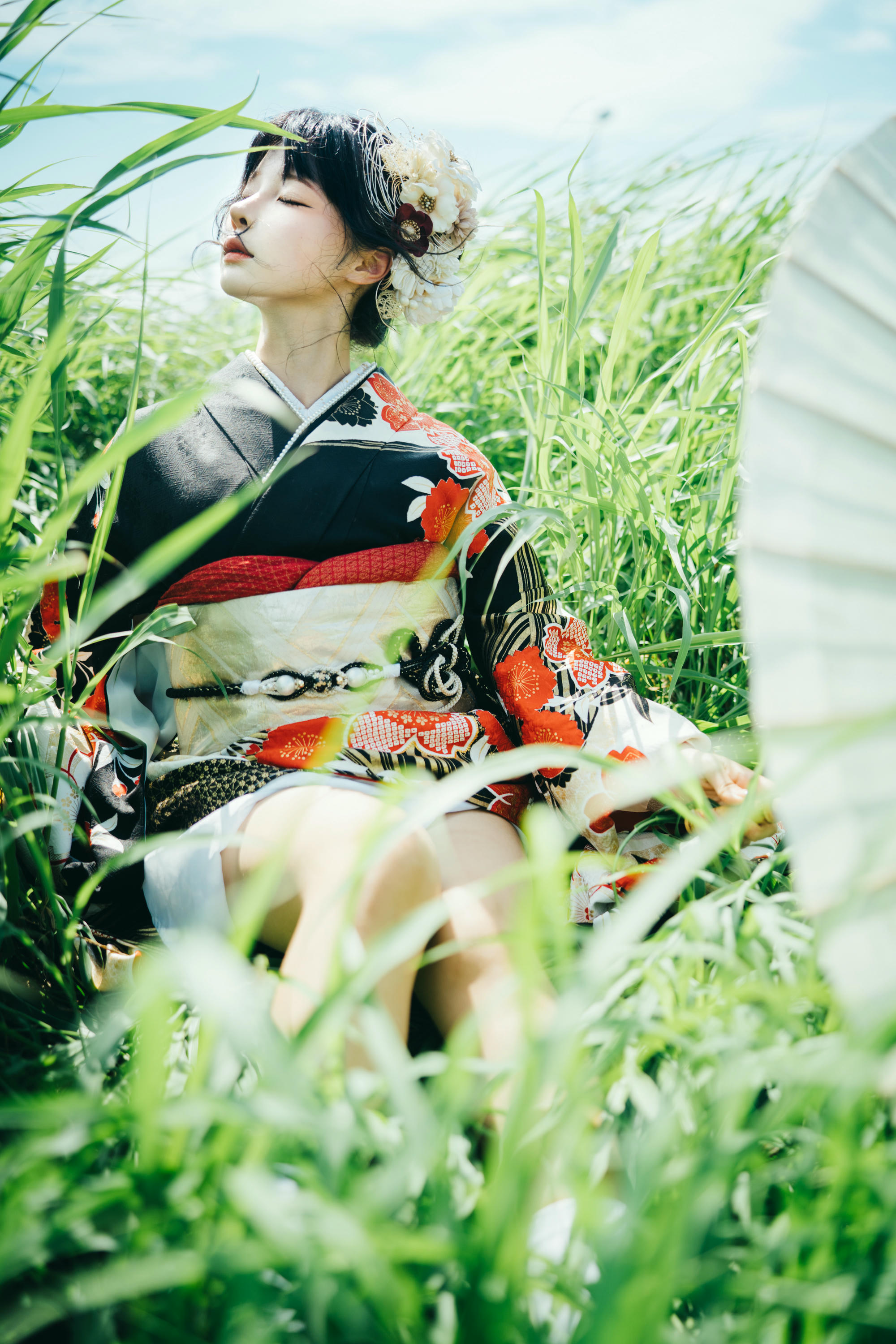 蠢沫沫 NO.360 夏想 上[206P 2.04G]_第10集