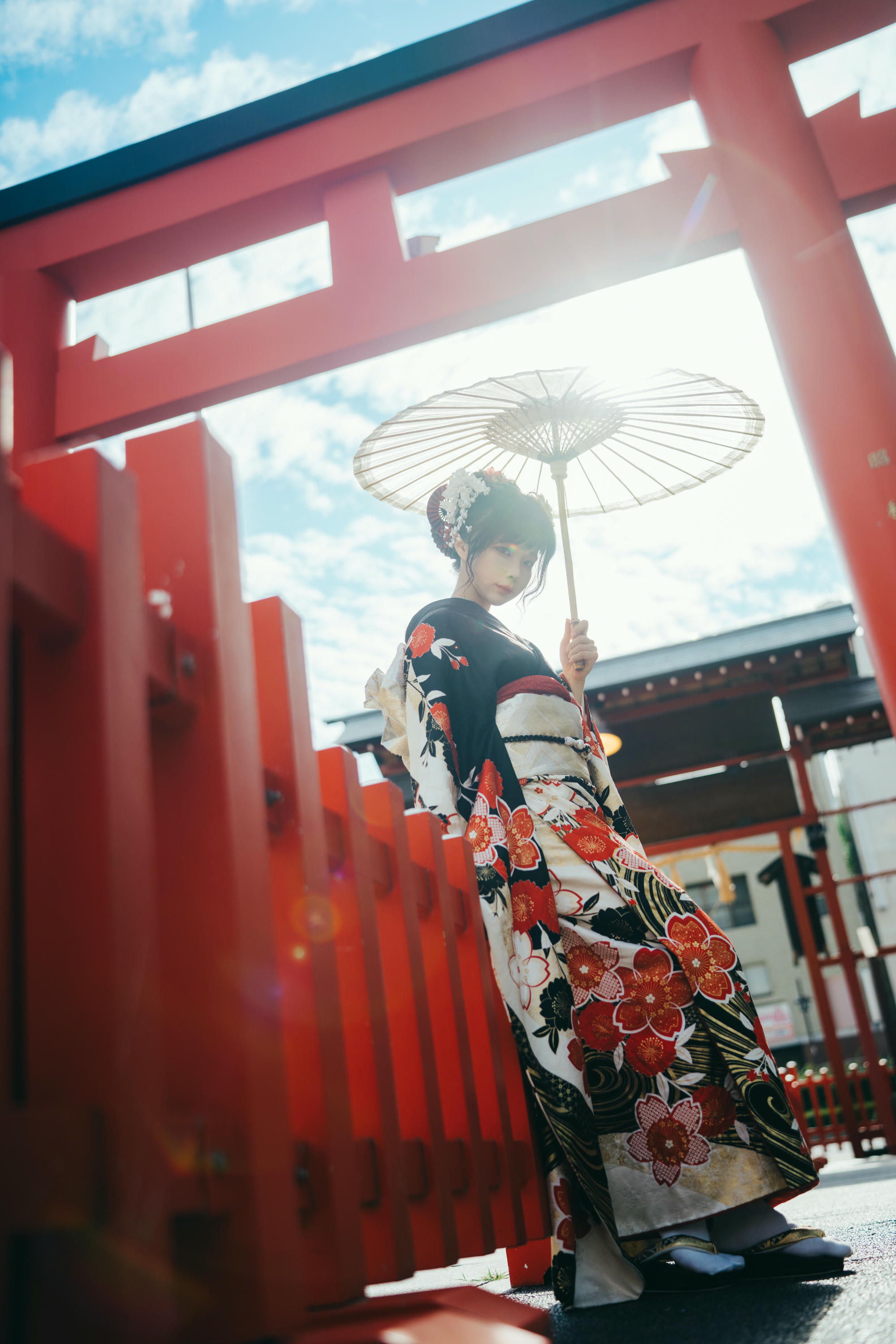 蠢沫沫 NO.360 夏想 上[206P 2.04G]_第10集