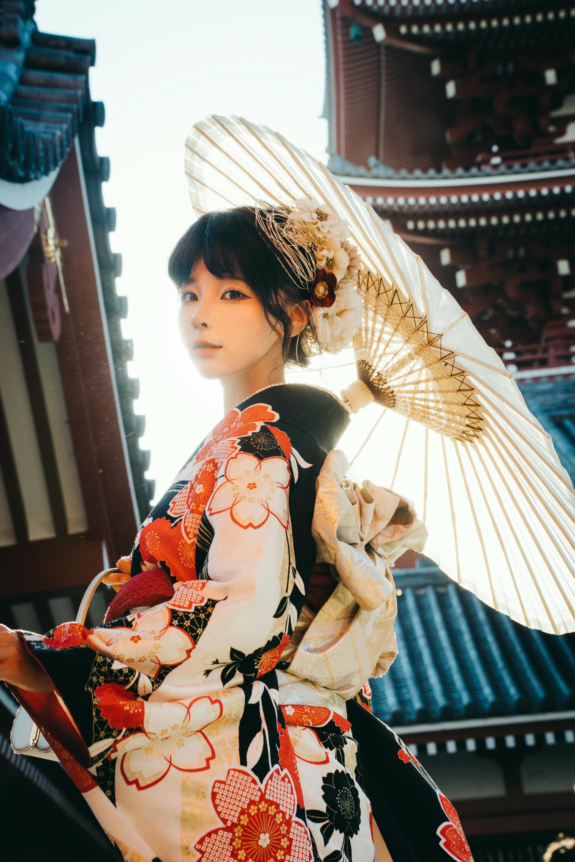 蠢沫沫 NO.360 夏想 上[206P 2.04G]_第10集