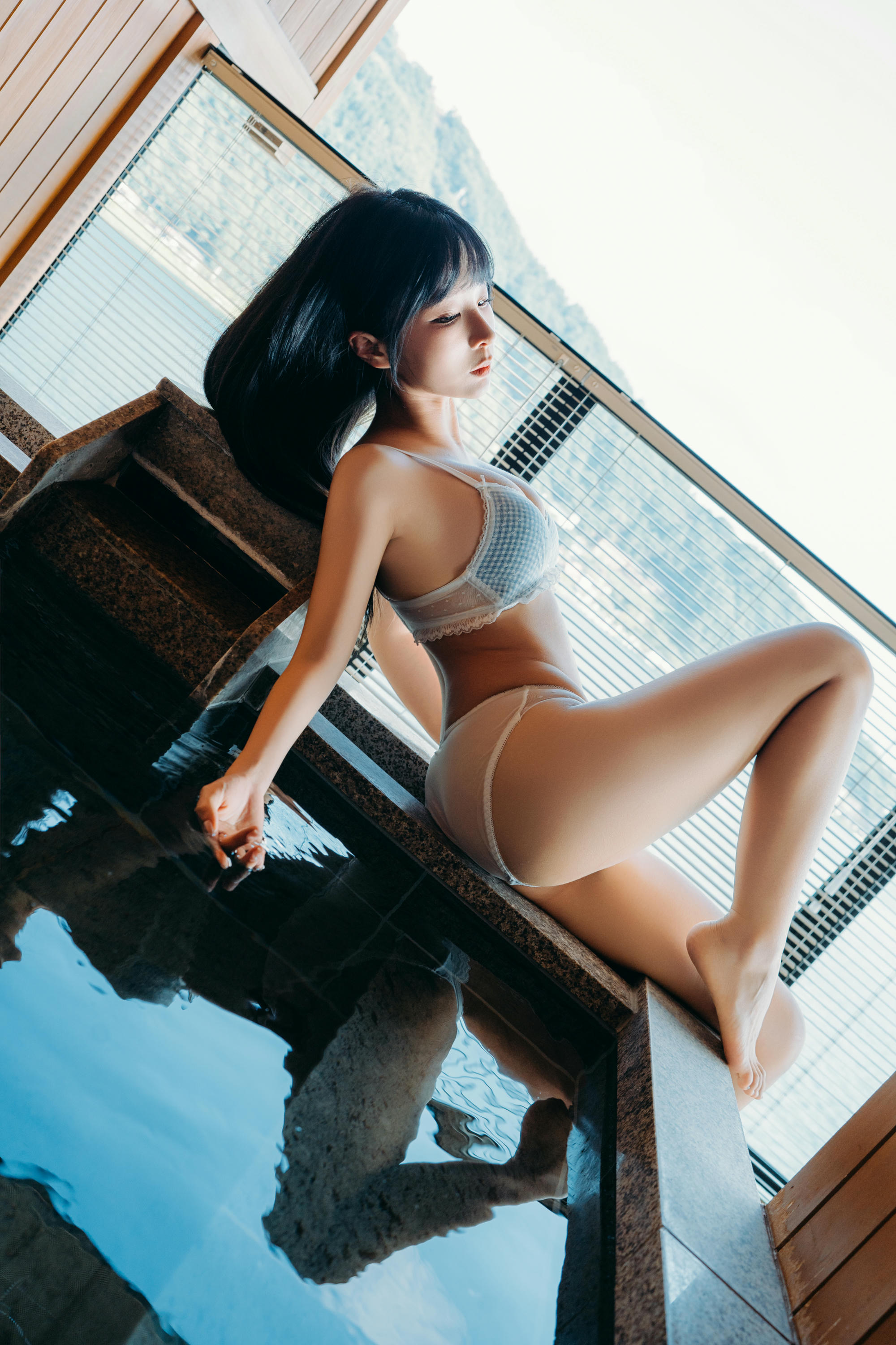 蠢沫沫 NO.360 夏想 上[206P 2.04G]_第2集