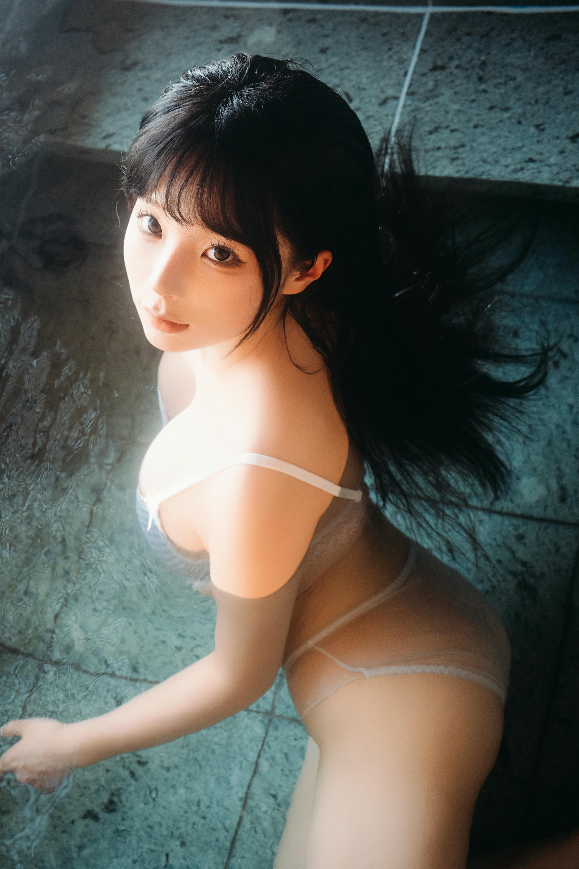 蠢沫沫 NO.360 夏想 上[206P 2.04G]_第3集