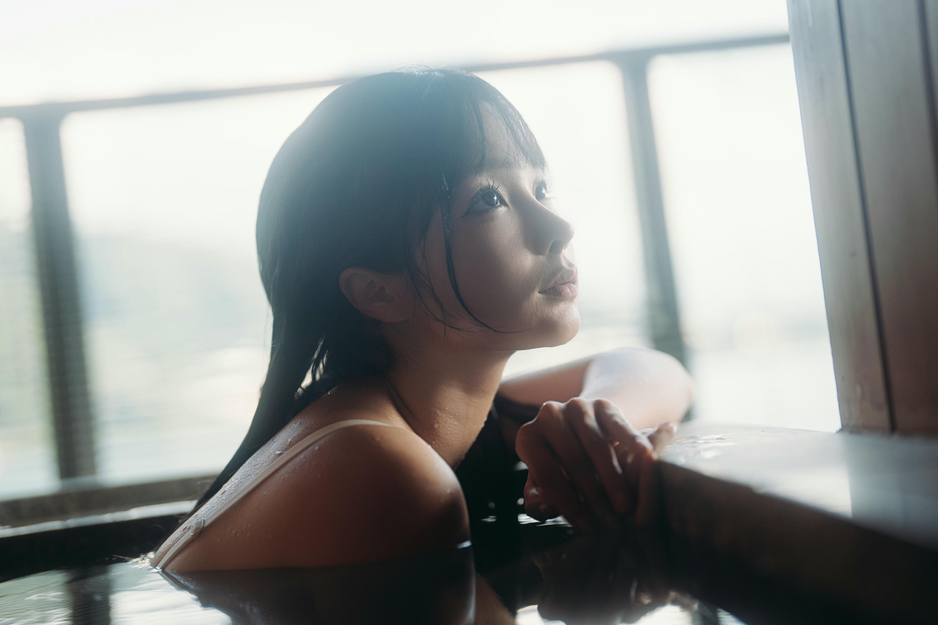 蠢沫沫 NO.360 夏想 上[206P 2.04G]_第3集