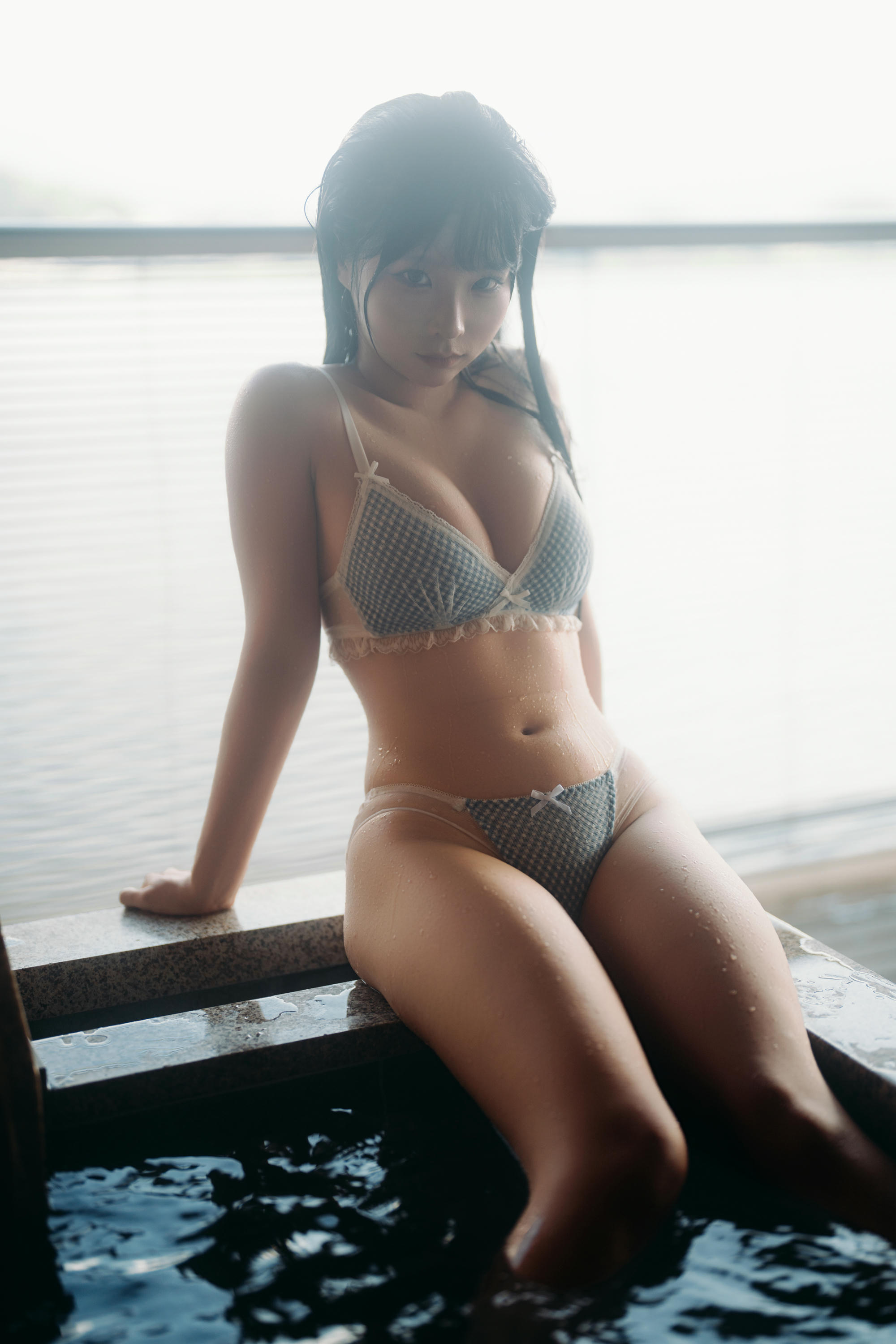 蠢沫沫 NO.360 夏想 上[206P 2.04G]_第4集