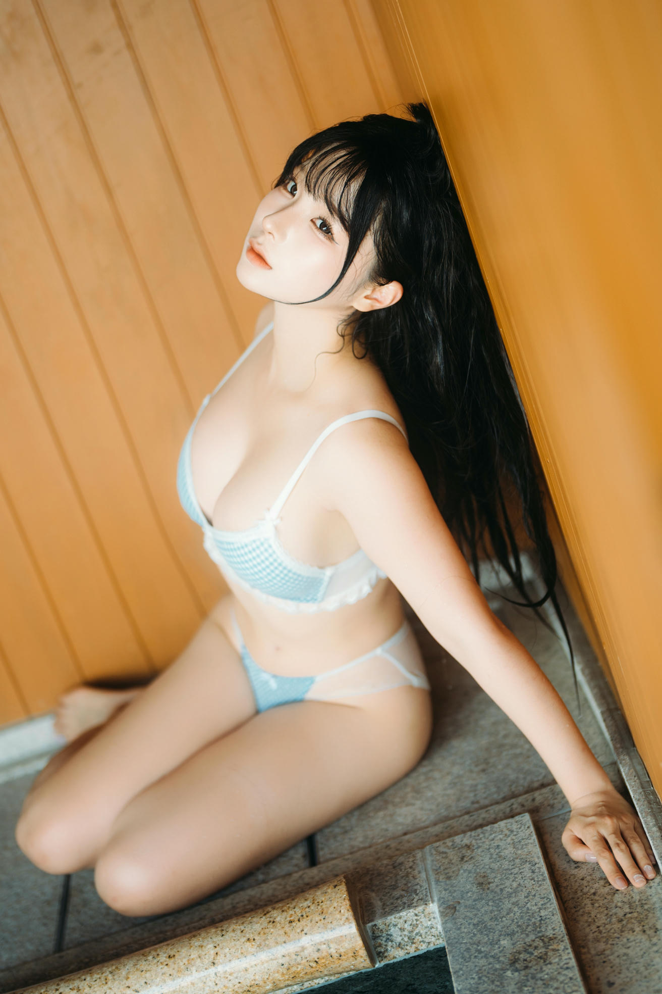 蠢沫沫 NO.360 夏想 上[206P 2.04G]_第4集