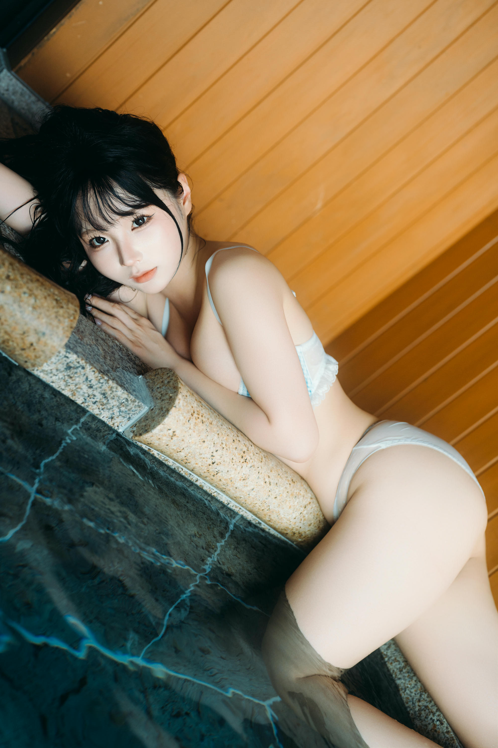 蠢沫沫 NO.360 夏想 上[206P 2.04G]_第4集