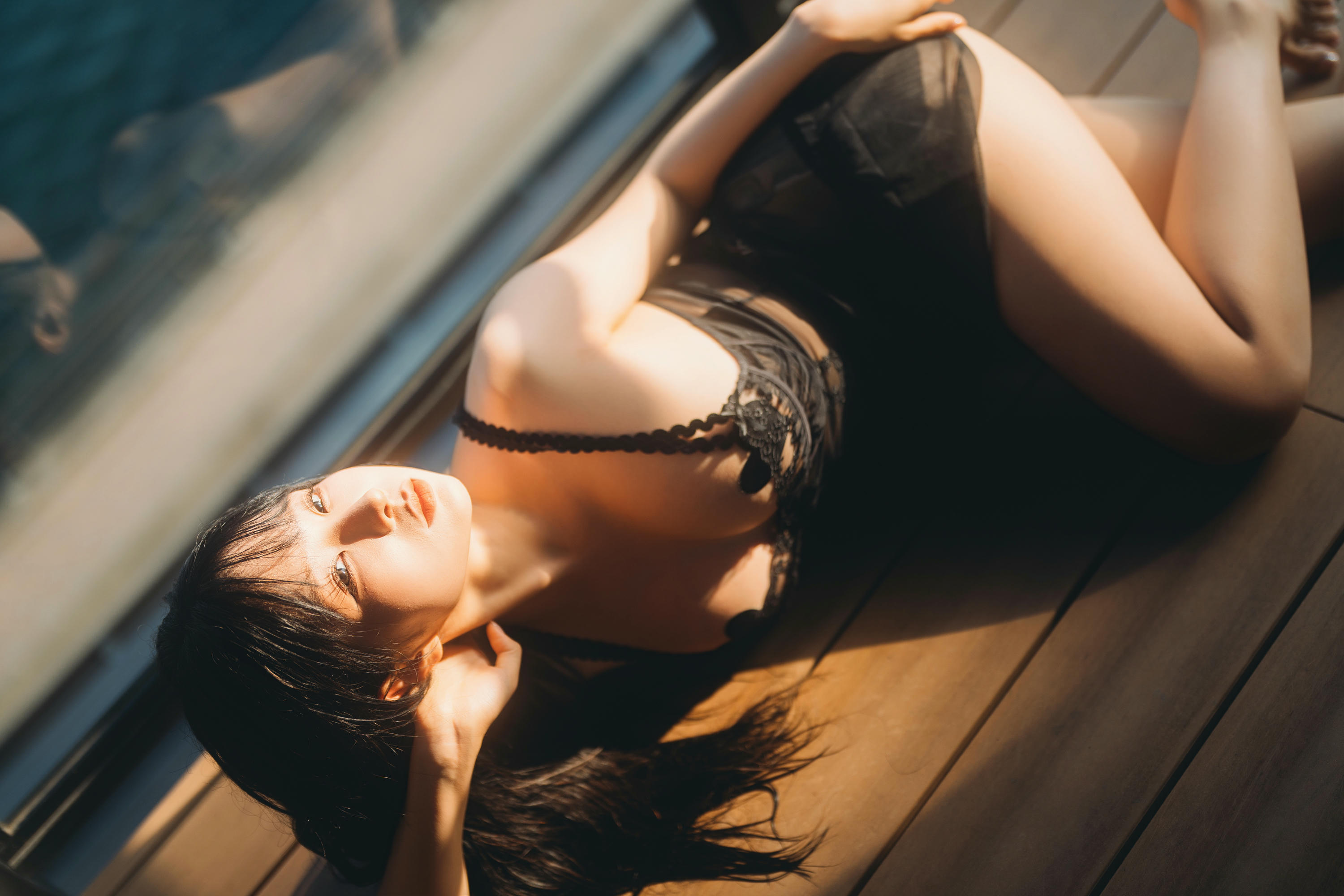 蠢沫沫 NO.360 夏想 上[206P 2.04G]_第5集