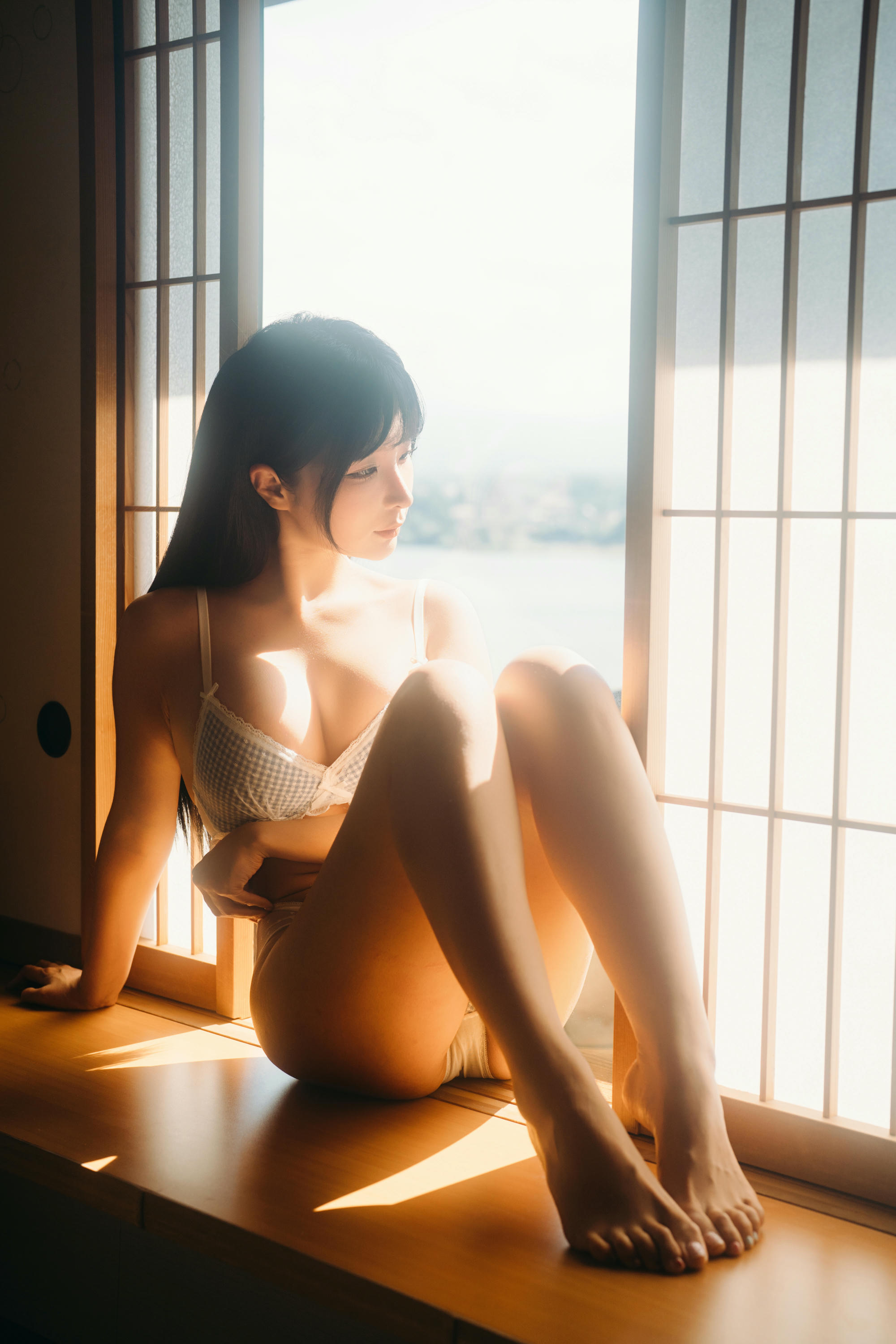 蠢沫沫 NO.360 夏想 上[206P 2.04G]_第1集