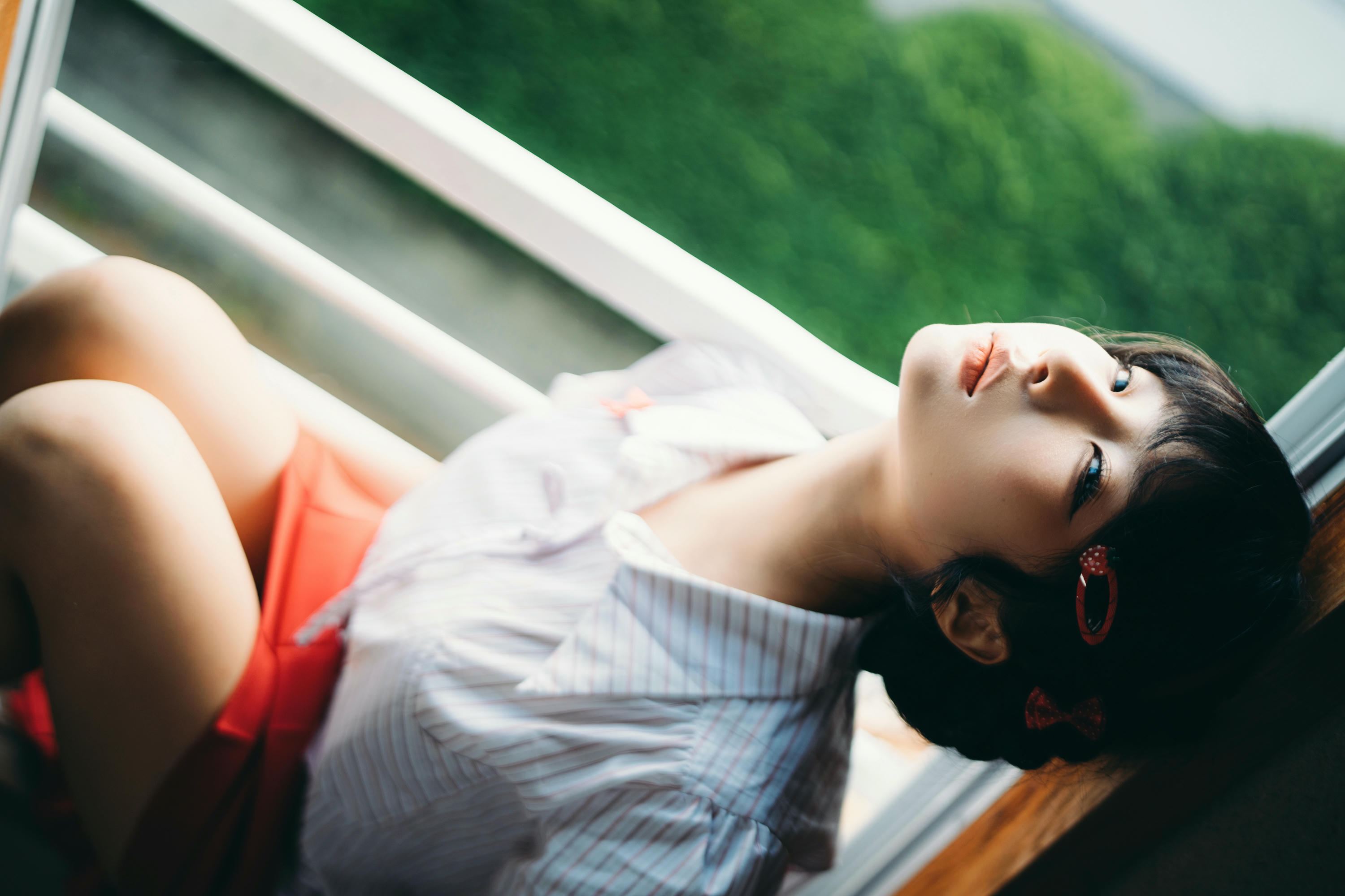 蠢沫沫 NO.360 夏想 上[206P 2.04G]_第5集