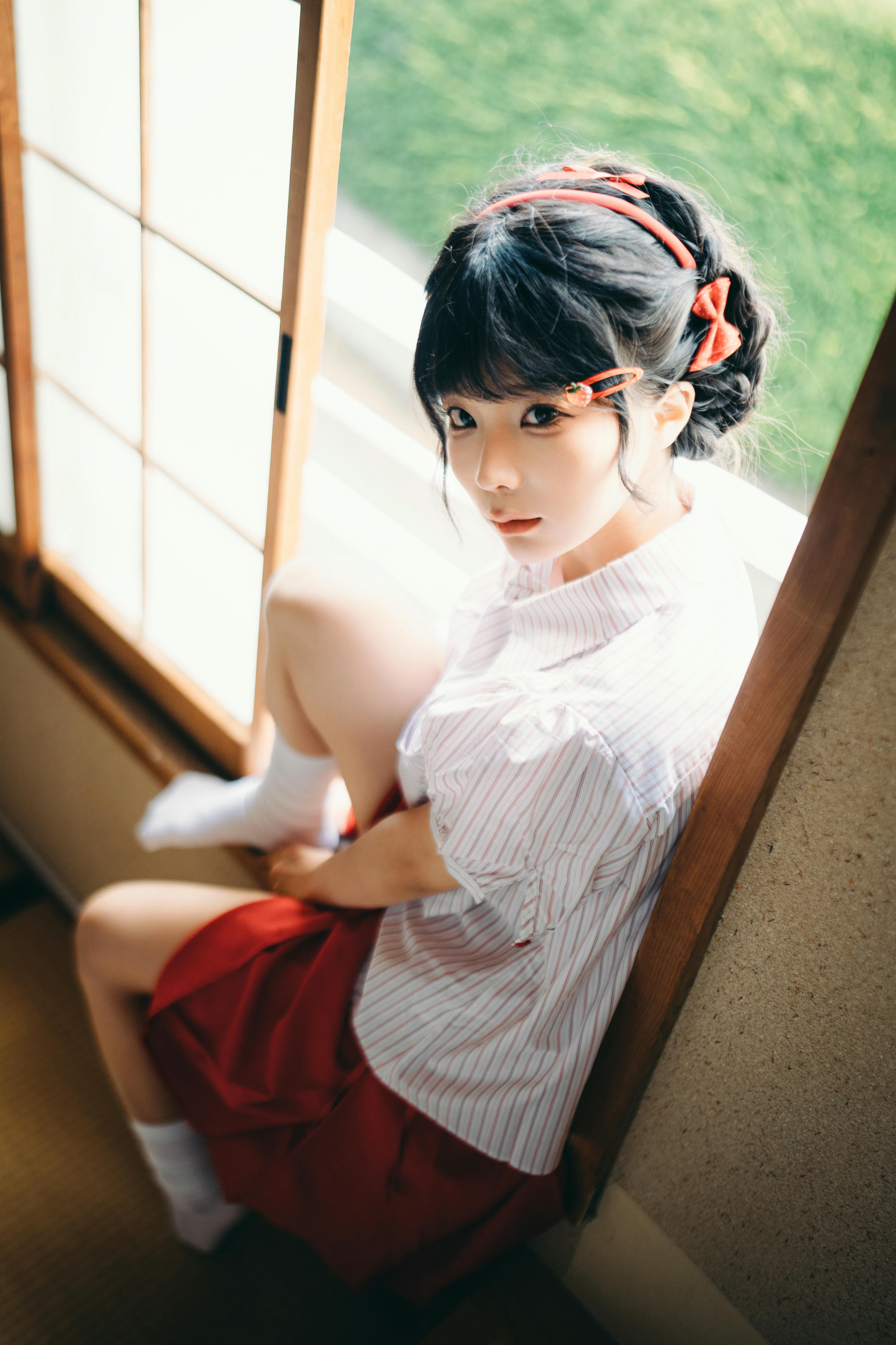 蠢沫沫 NO.360 夏想 上[206P 2.04G]_第5集