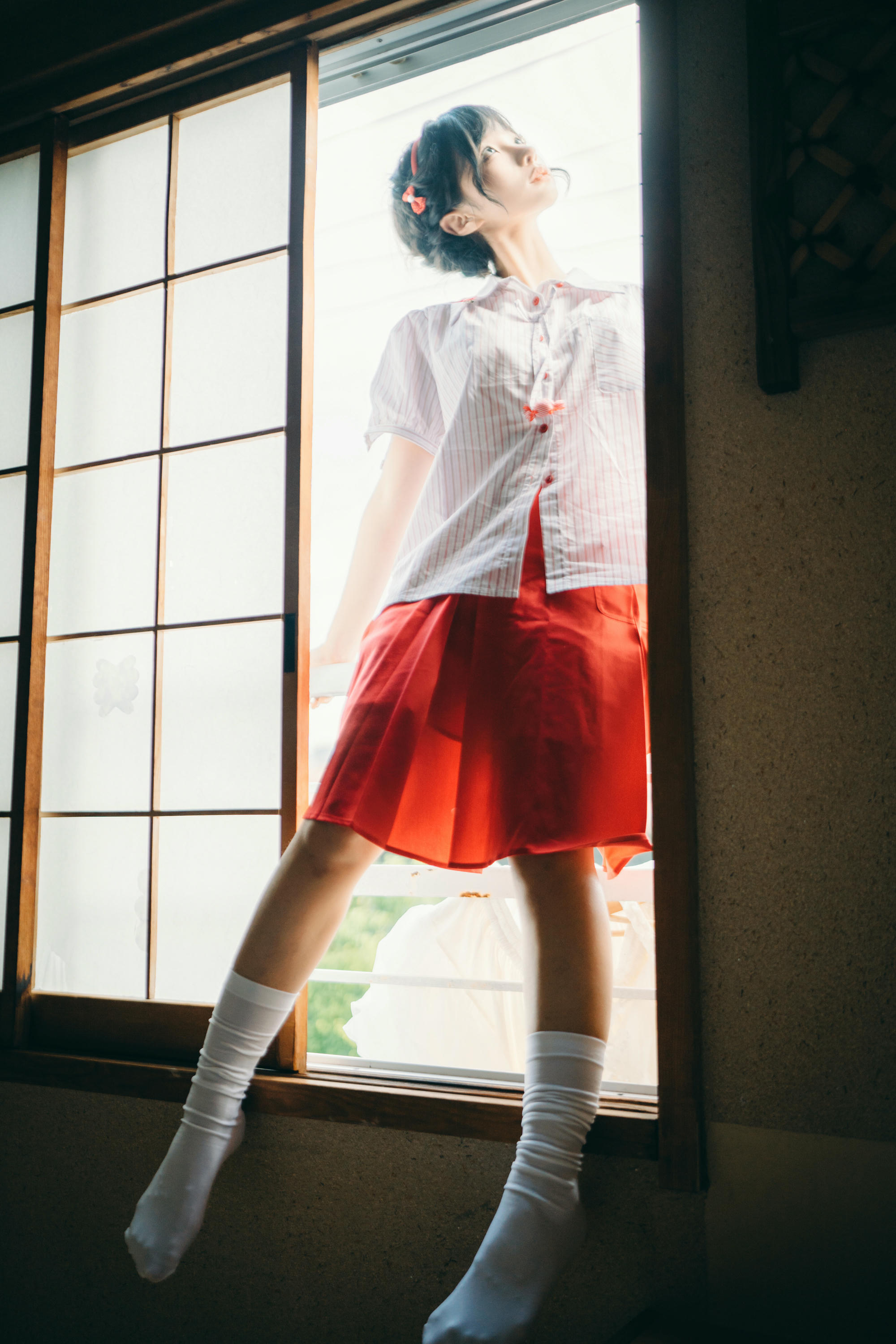 蠢沫沫 NO.360 夏想 上[206P 2.04G]_第5集