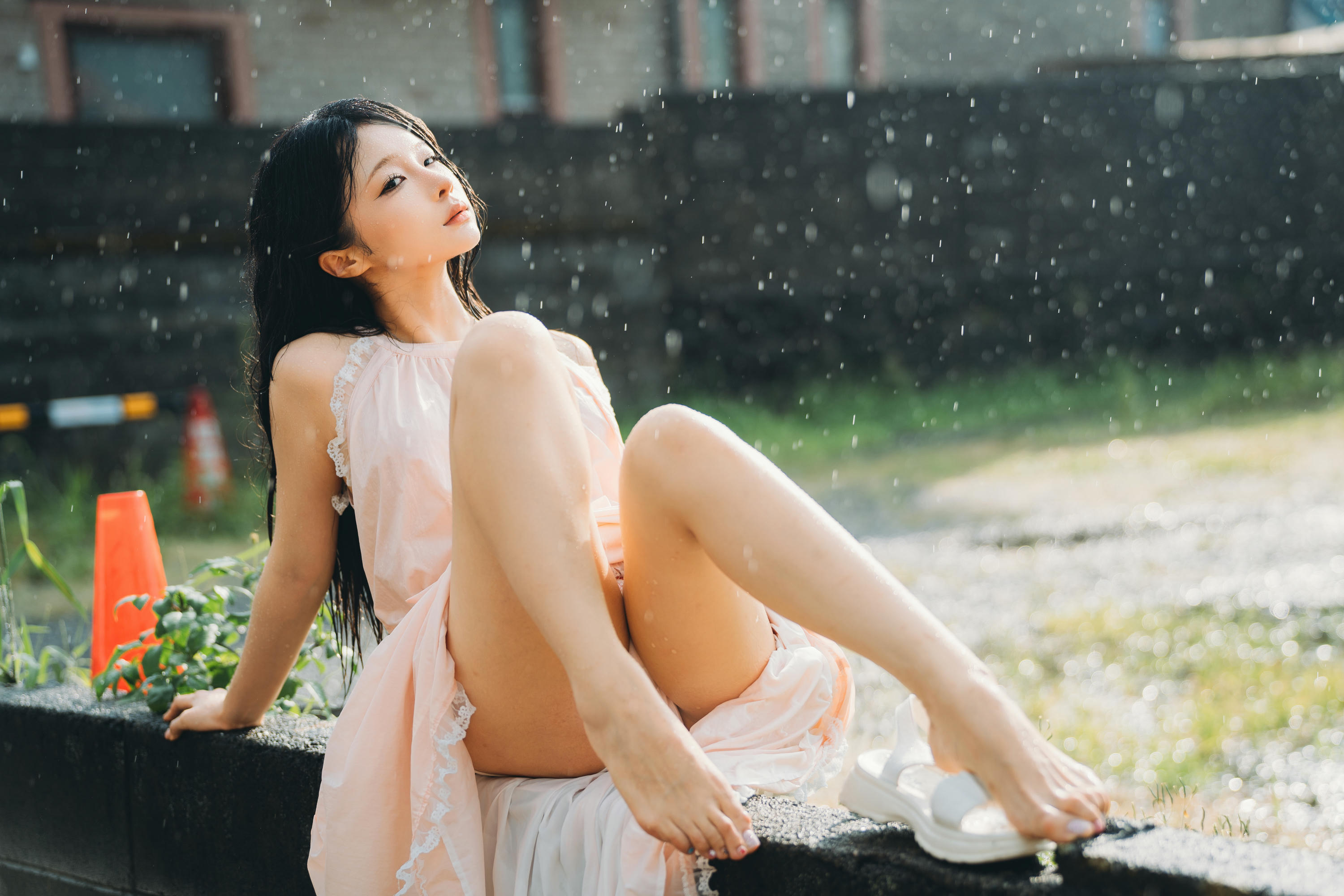 蠢沫沫 NO.361 夏想 下 [189P 1.19GB]_第6集