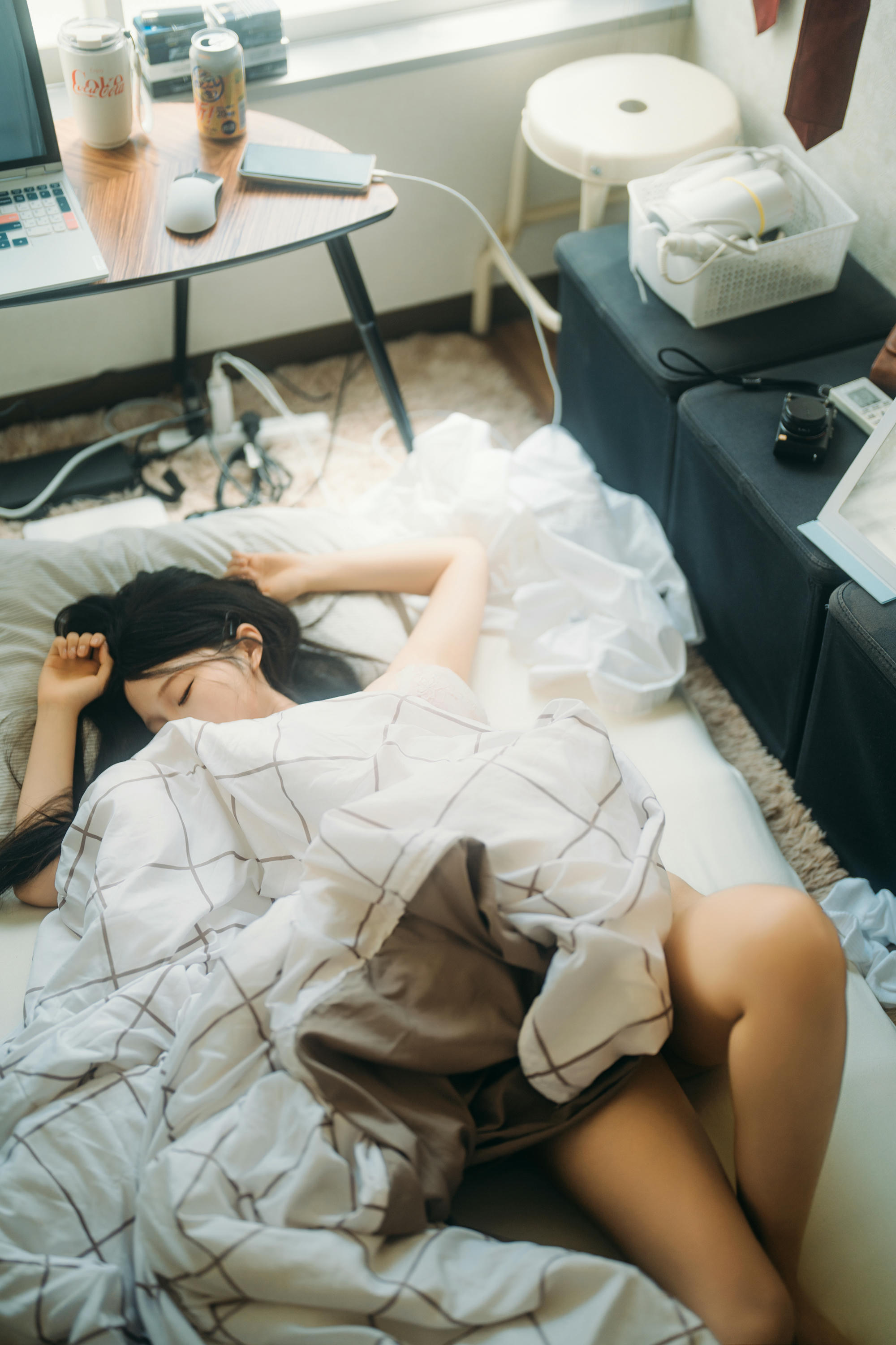 蠢沫沫 NO.361 夏想 下 [189P 1.19GB]_第8集