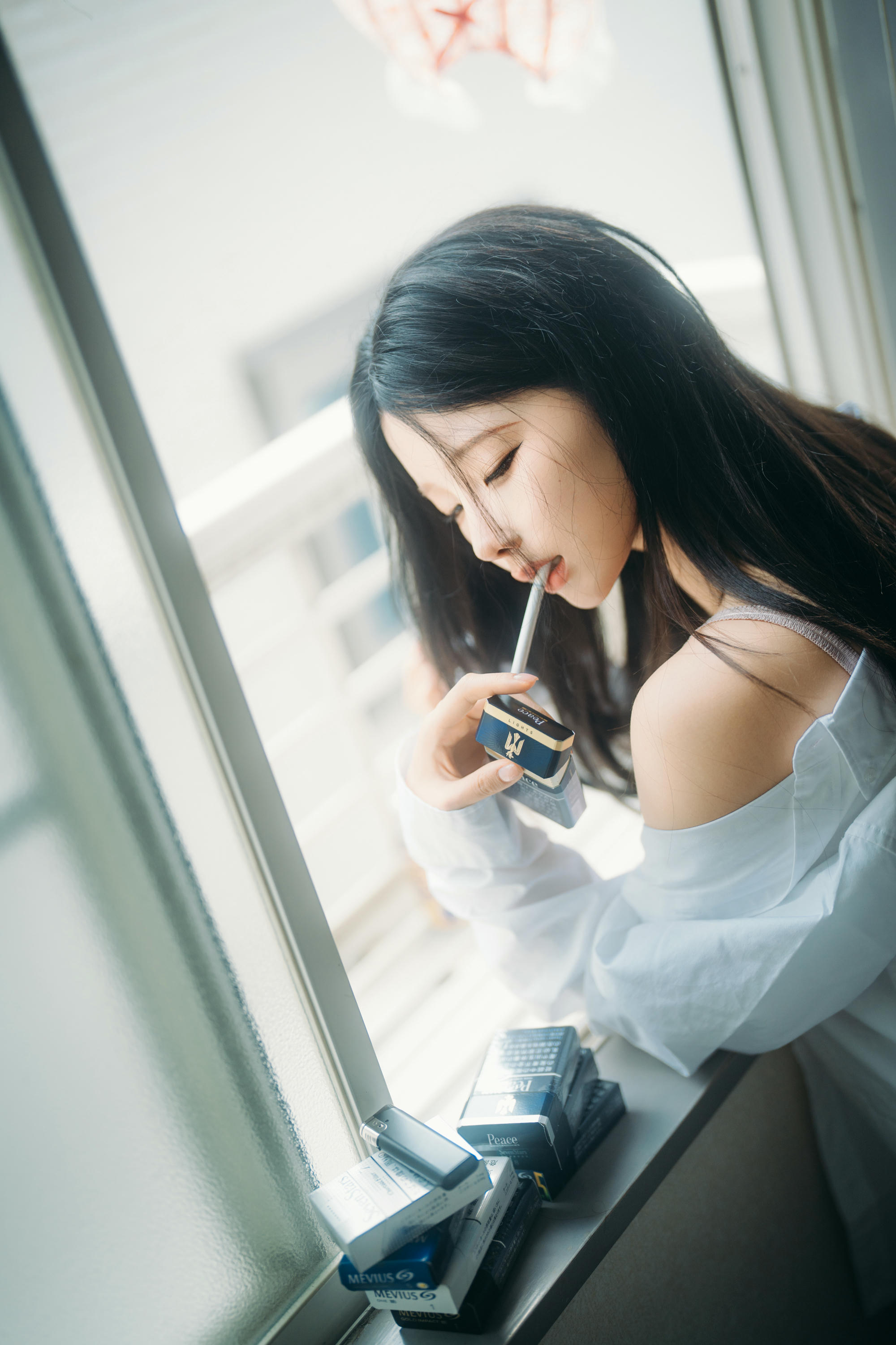 蠢沫沫 NO.361 夏想 下 [189P 1.19GB]_第8集