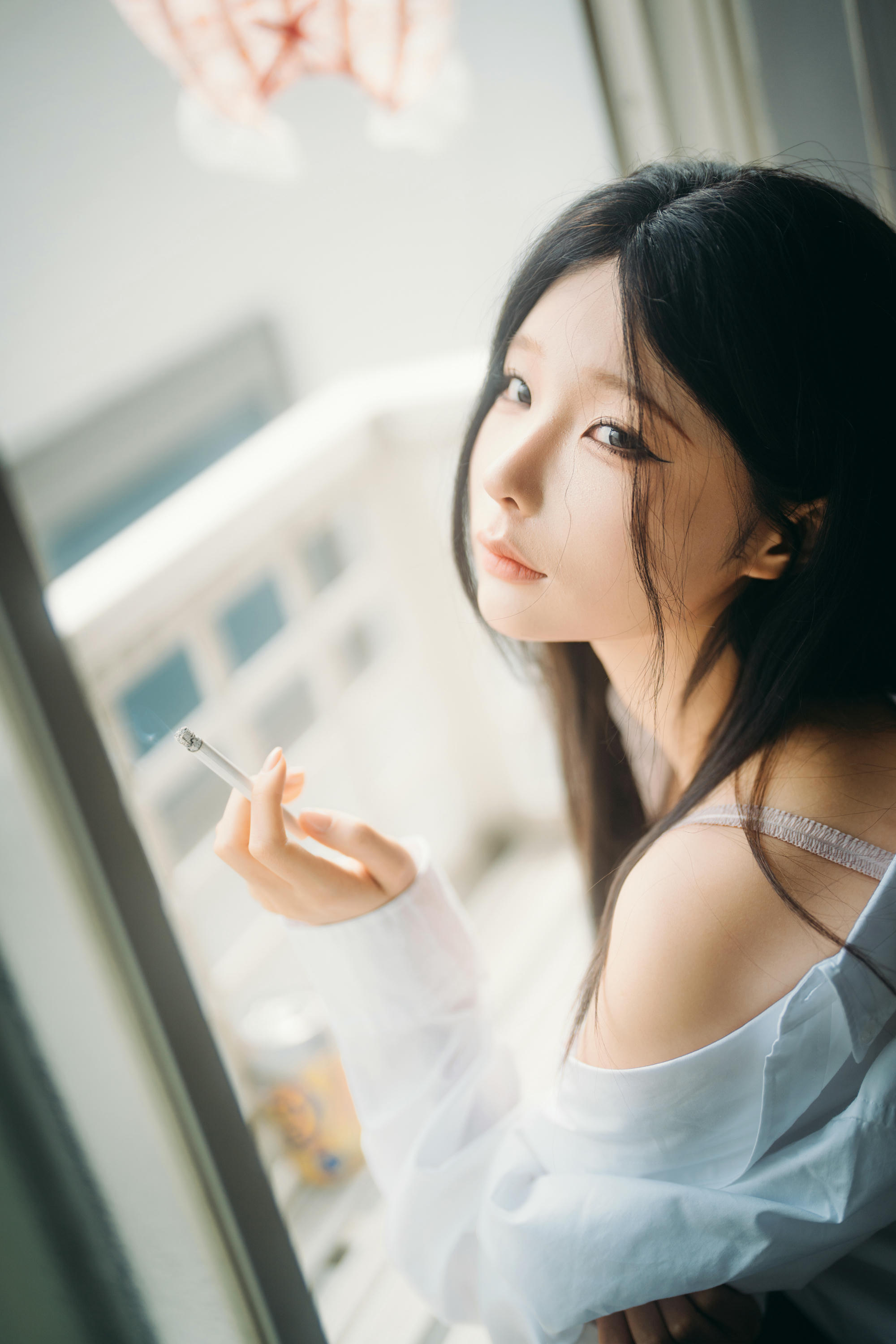 蠢沫沫 NO.361 夏想 下 [189P 1.19GB]_第8集