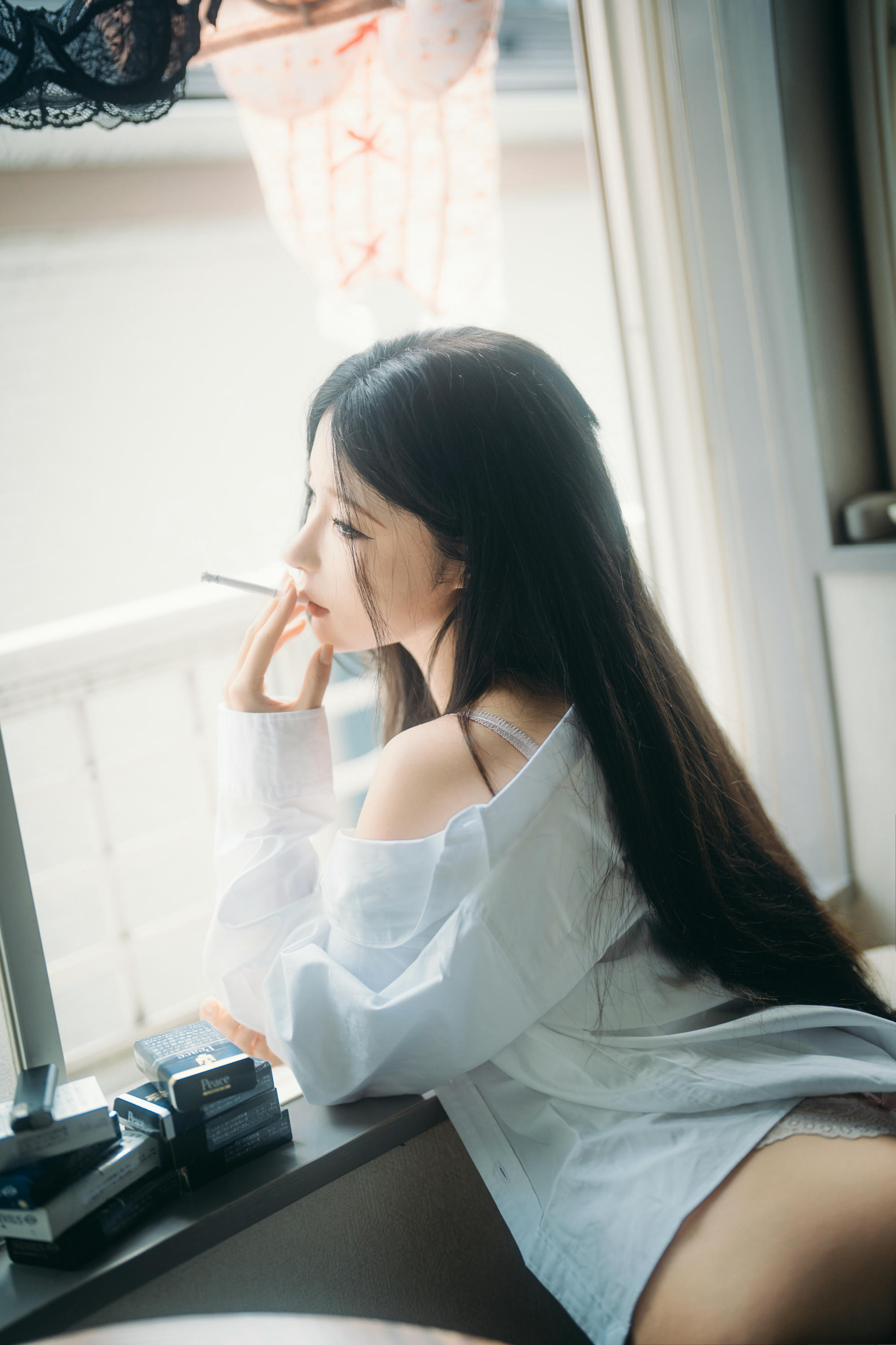 蠢沫沫 NO.361 夏想 下 [189P 1.19GB]_第8集