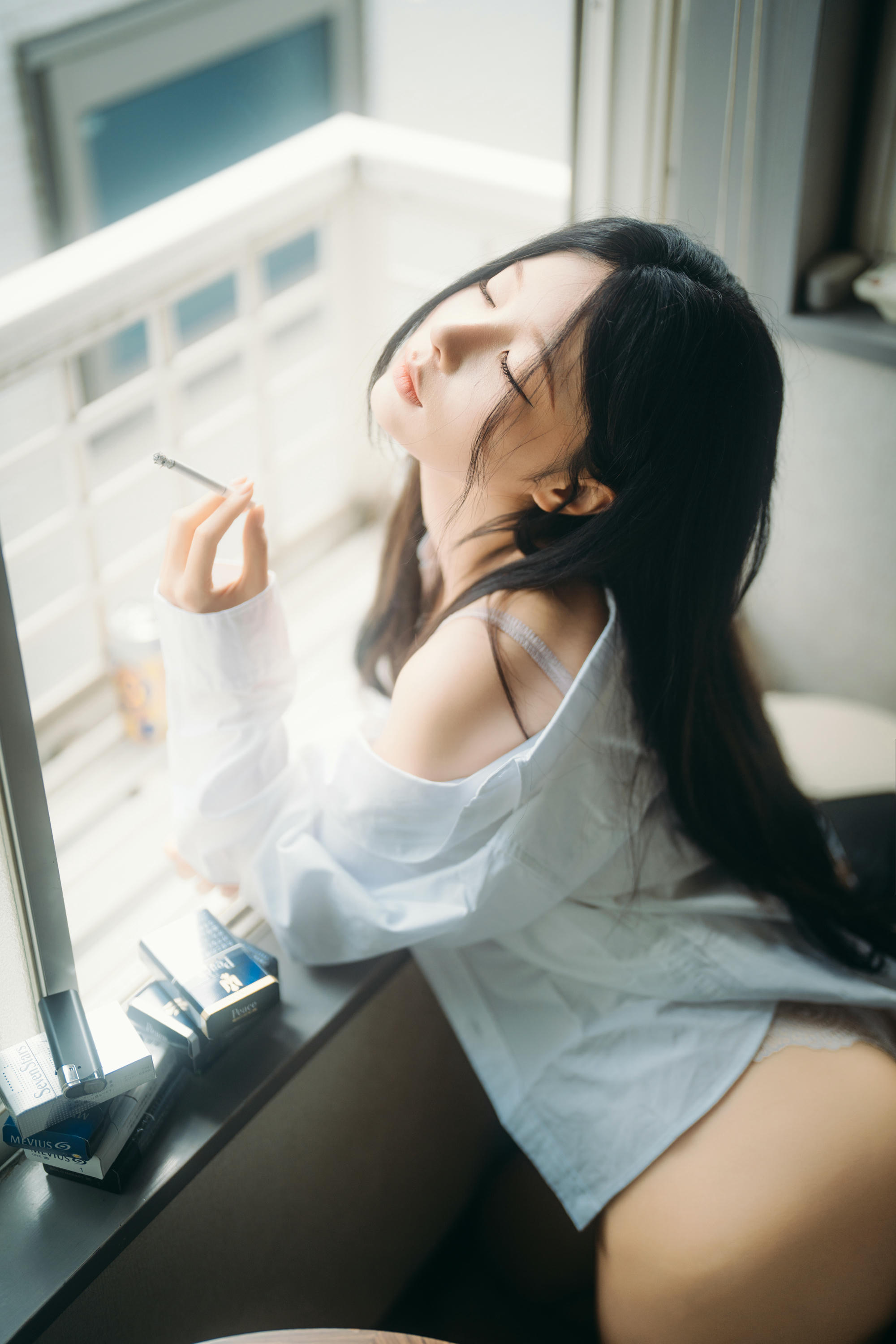 蠢沫沫 NO.361 夏想 下 [189P 1.19GB]_第8集