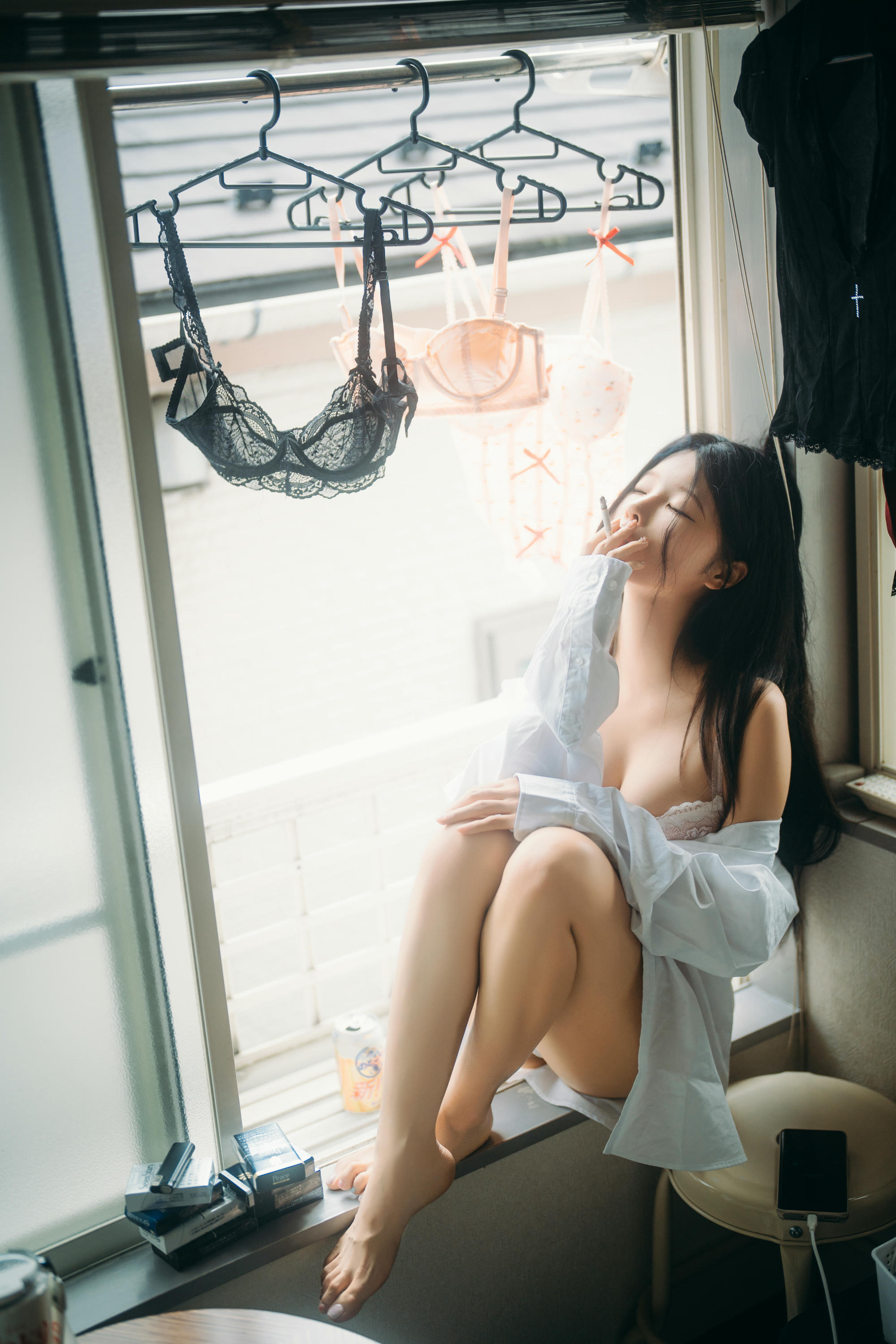 蠢沫沫 NO.361 夏想 下 [189P 1.19GB]_第9集